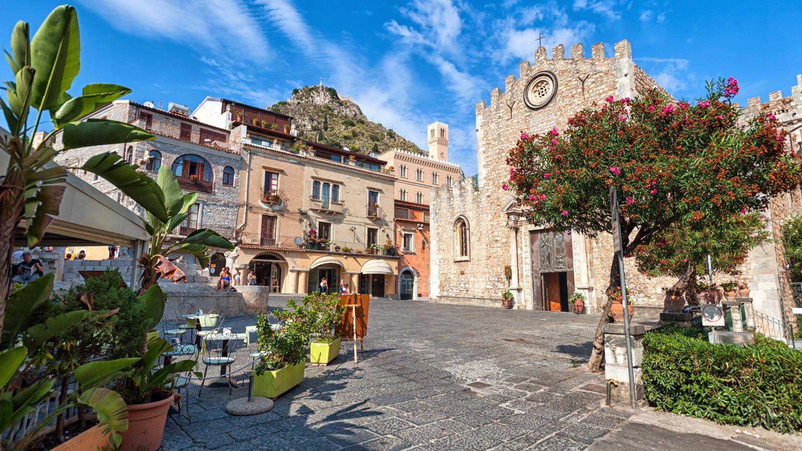 1600x900 Hotel Taormina Mare. Taormina Hotel Garden