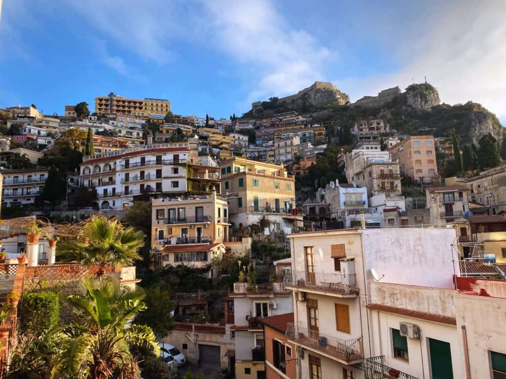 1024x768 Taormina (Sicily)
