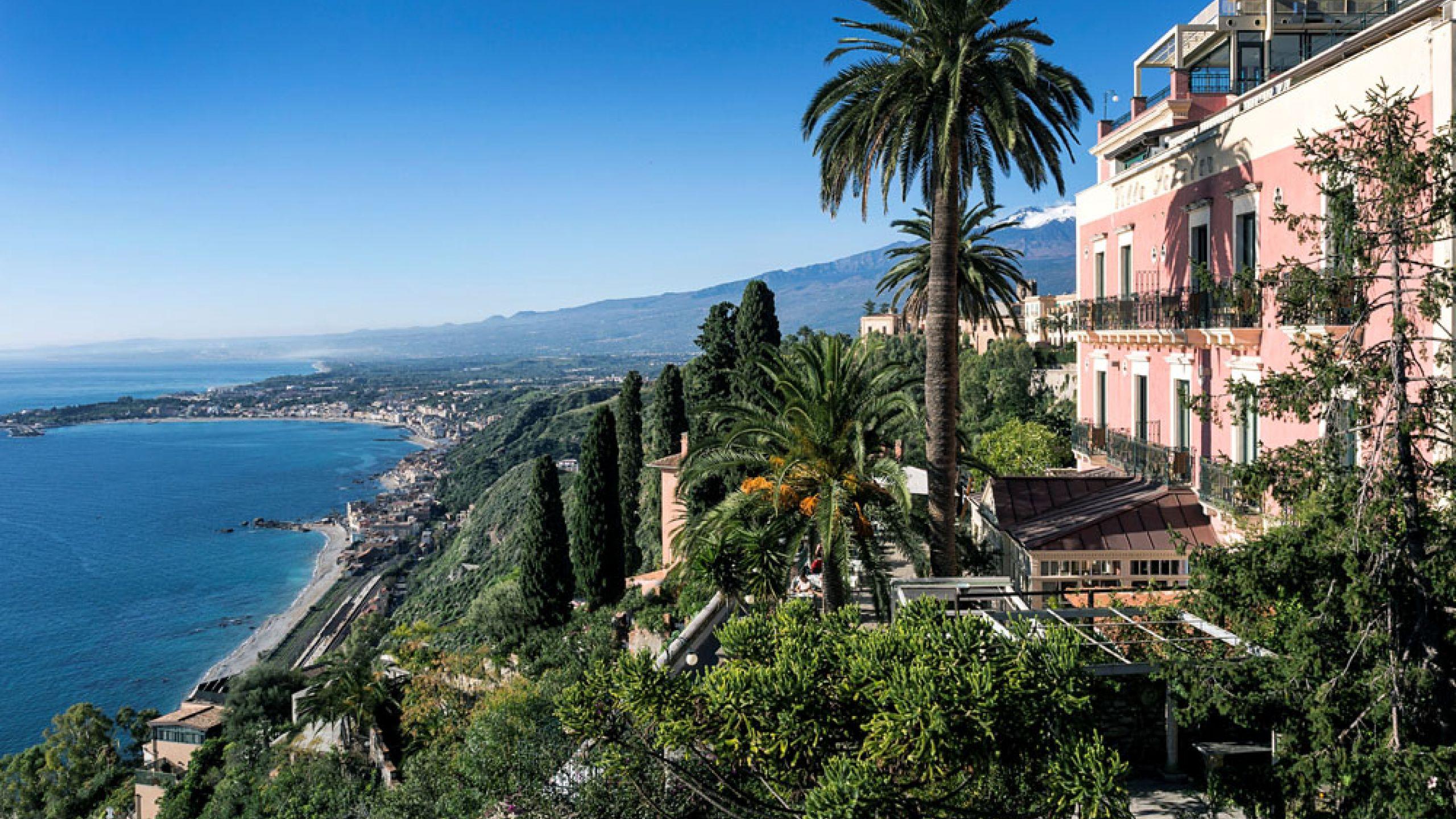 2560x1440 Romantica Taormina