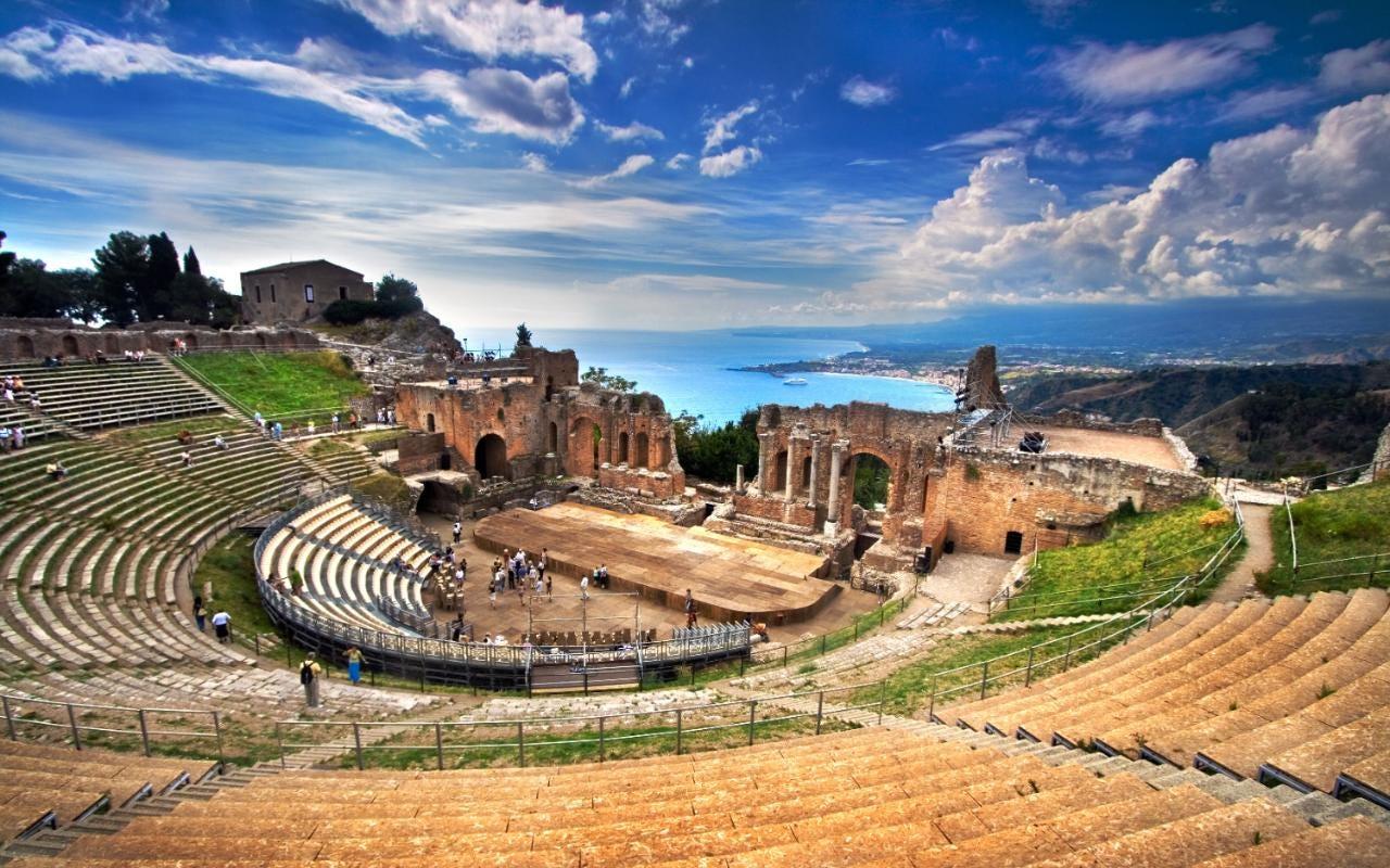 1280x800 Sicilian city will host the G7
