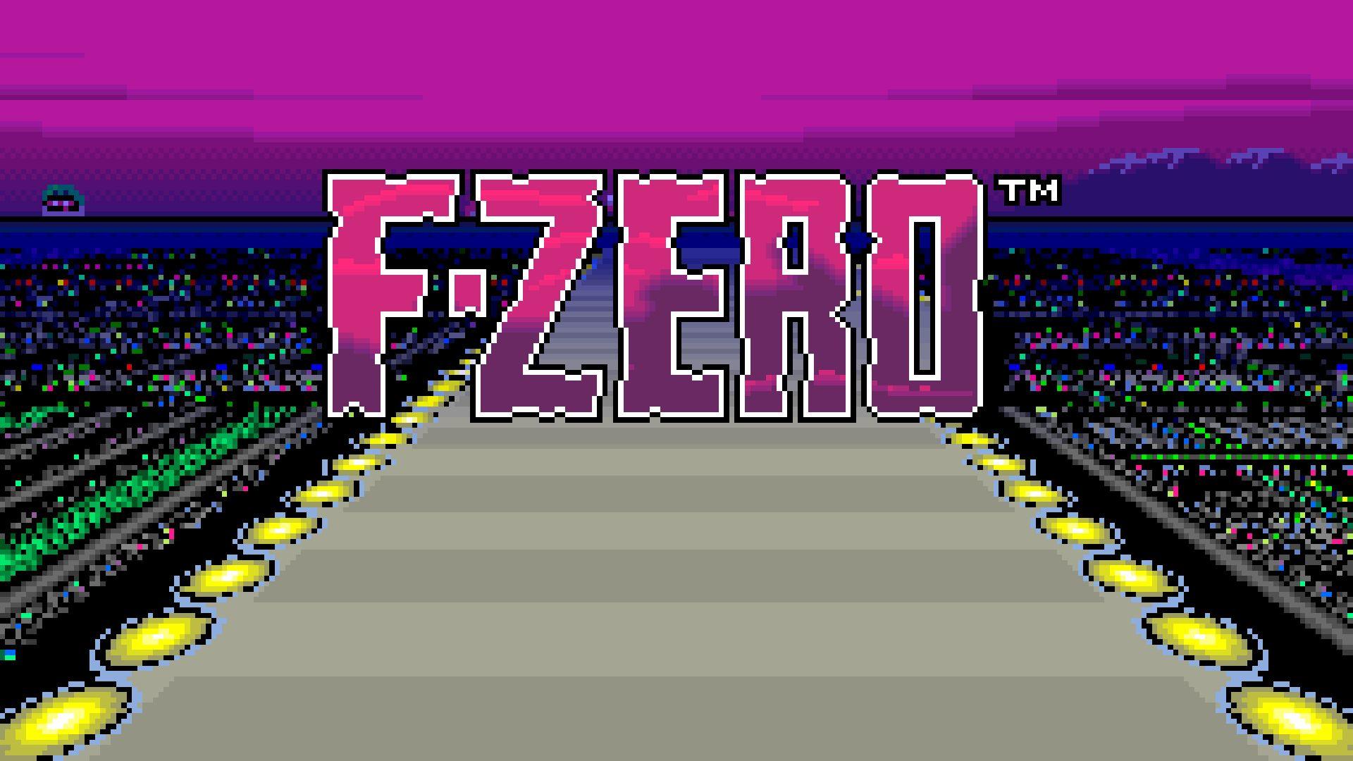 1920x1080 Download F Zero wallpaper for mobile