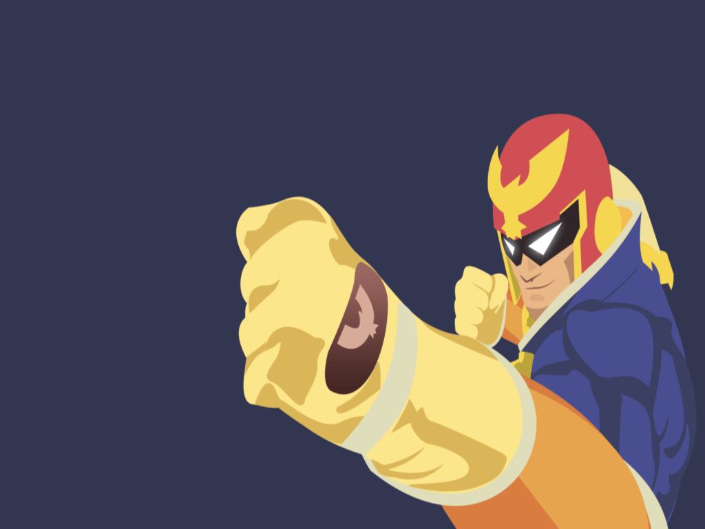 1024x768 F Zero 1080P, 2k, 4k HD wallpaper
