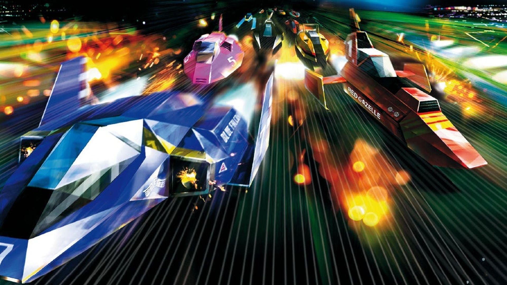 1920x1080 F Zero X Coming To Nintendo Switch