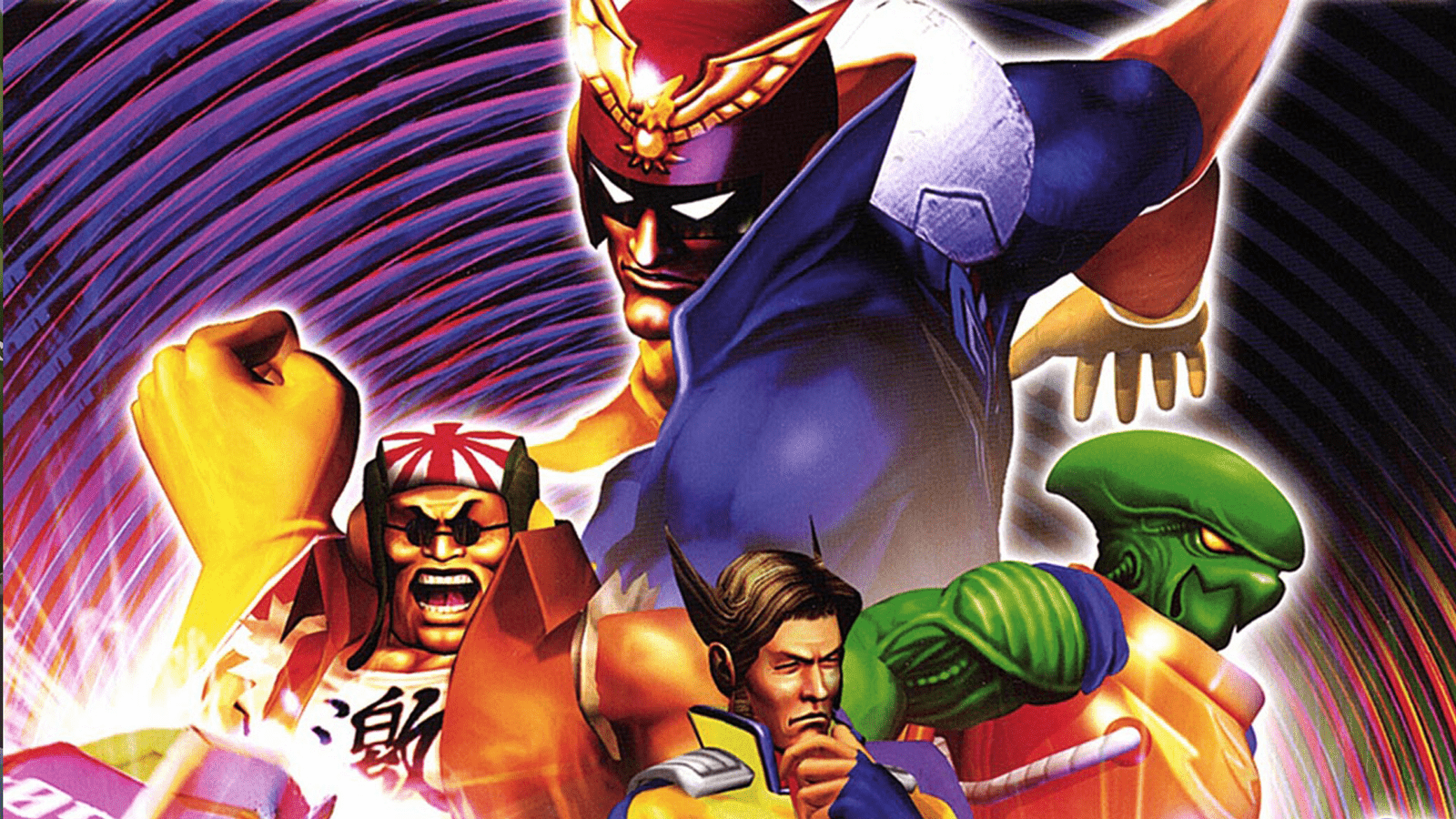 1600x900 F Zero Fan Buys £30k In Nintendo Shares