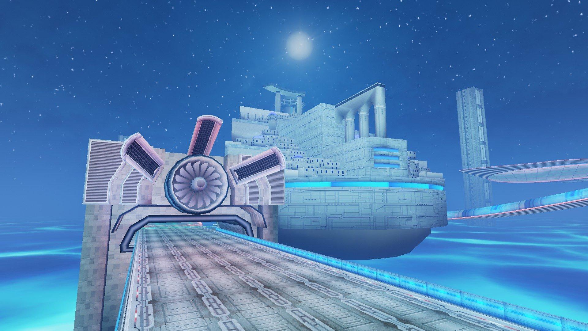 1920x1080 F Zero Big Blue