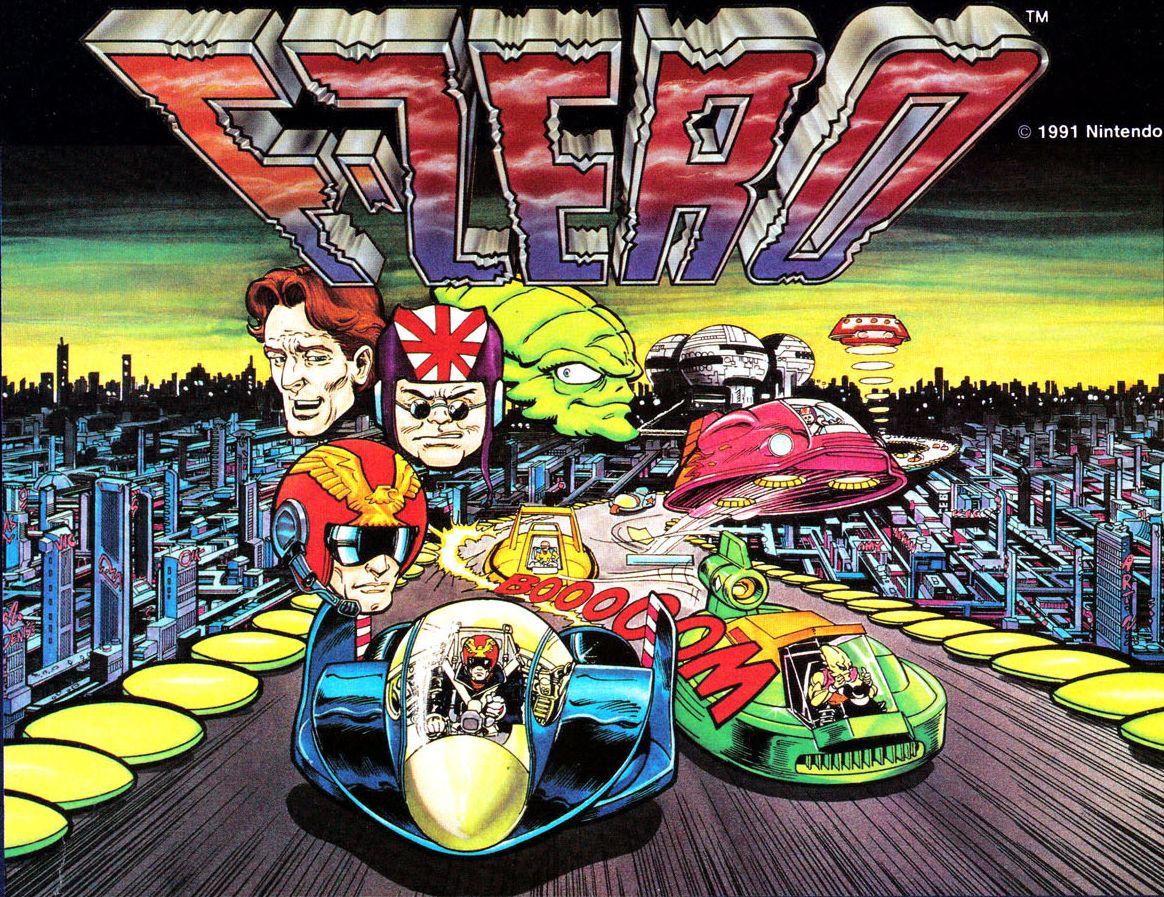 1164x897 F ZERO SNES. Retro Gaming, Classic
