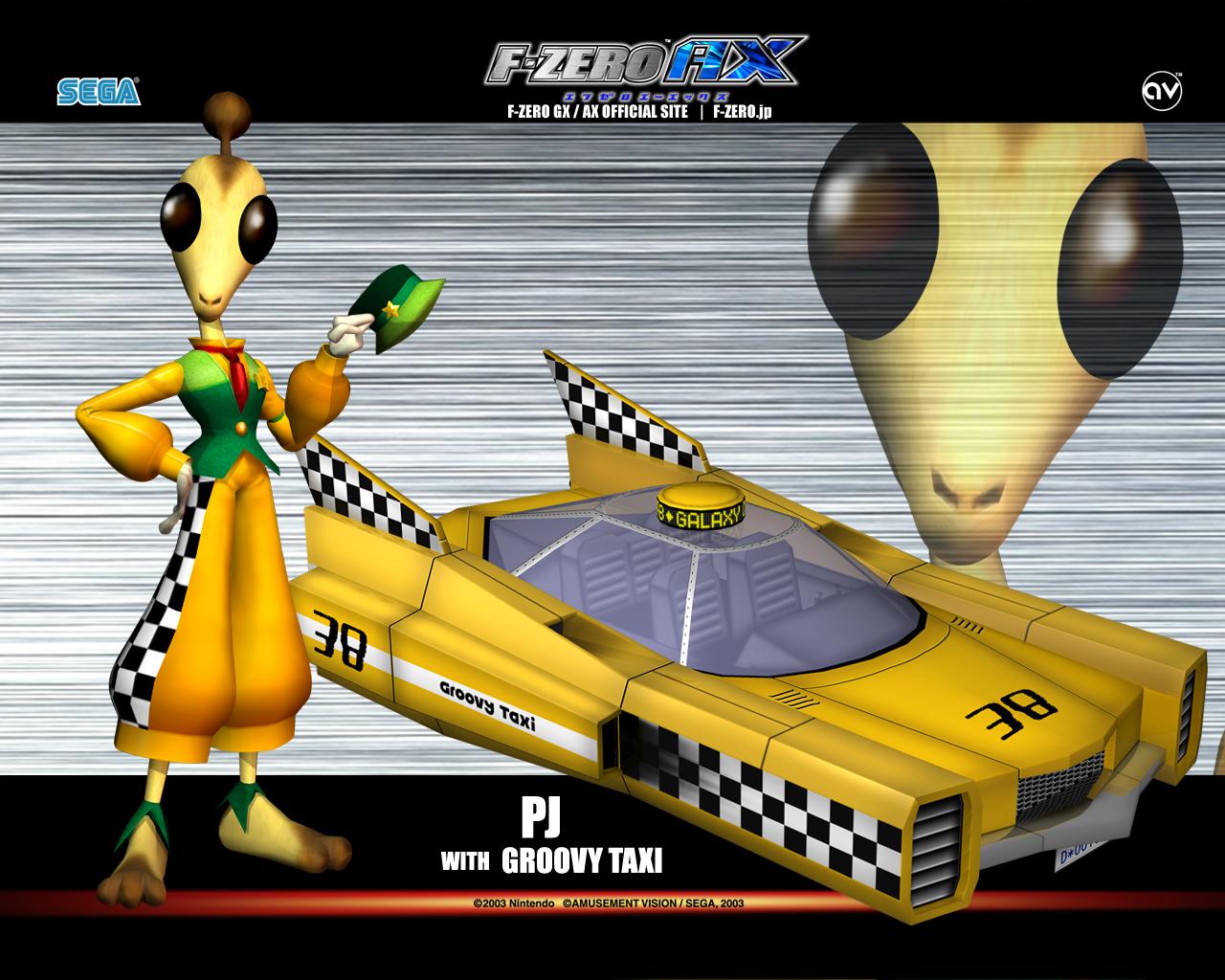 1280x1024 F Zero AX Screenshots, Image