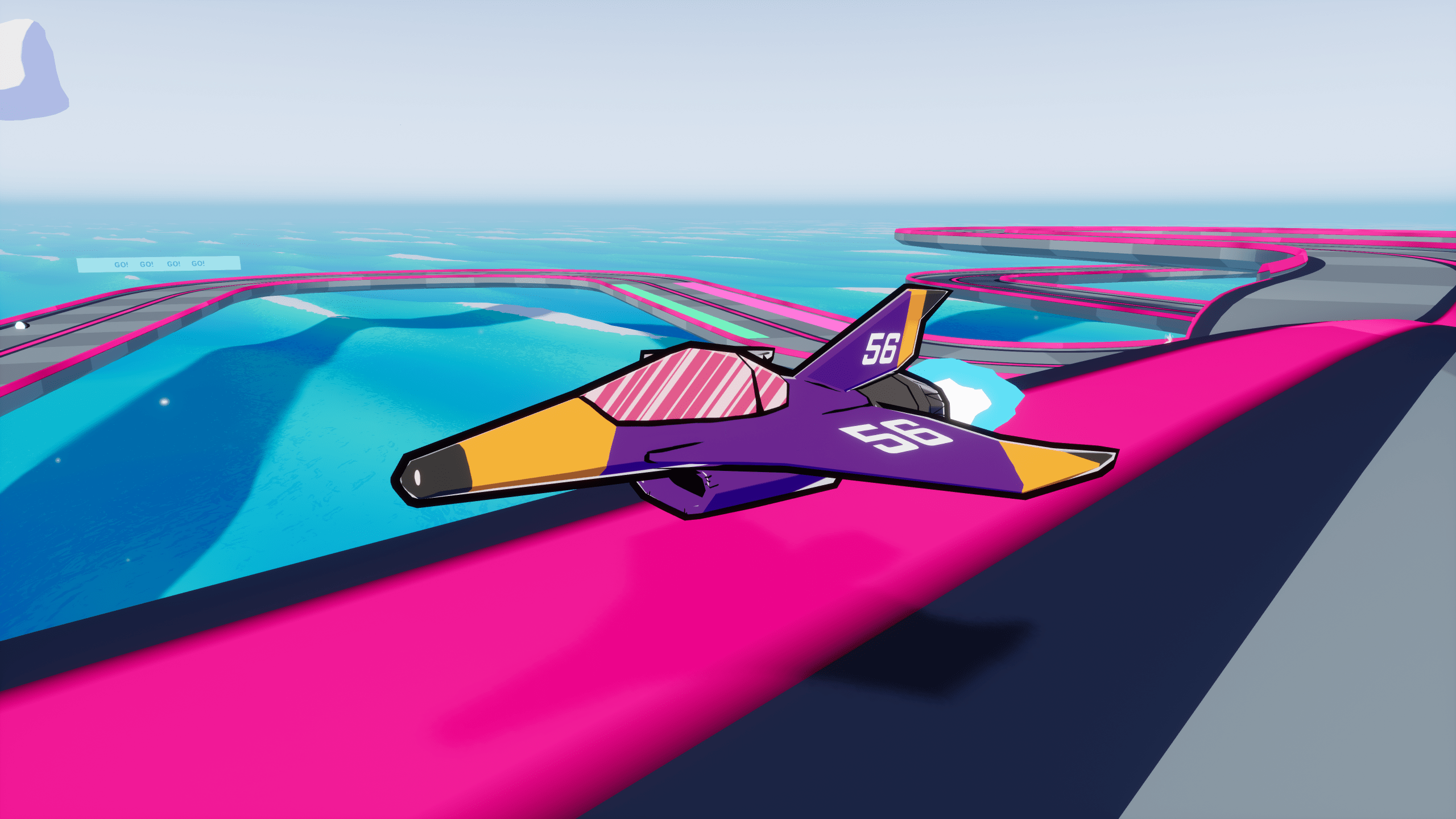 2560x1440 One Developer's Quest To Revive F Zero