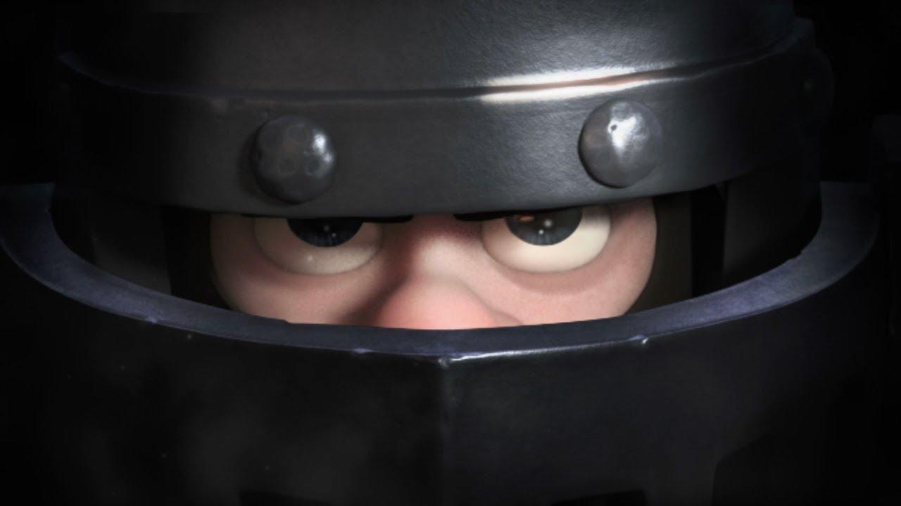 1280x720 Clash Royale: Mega Knight Is Here