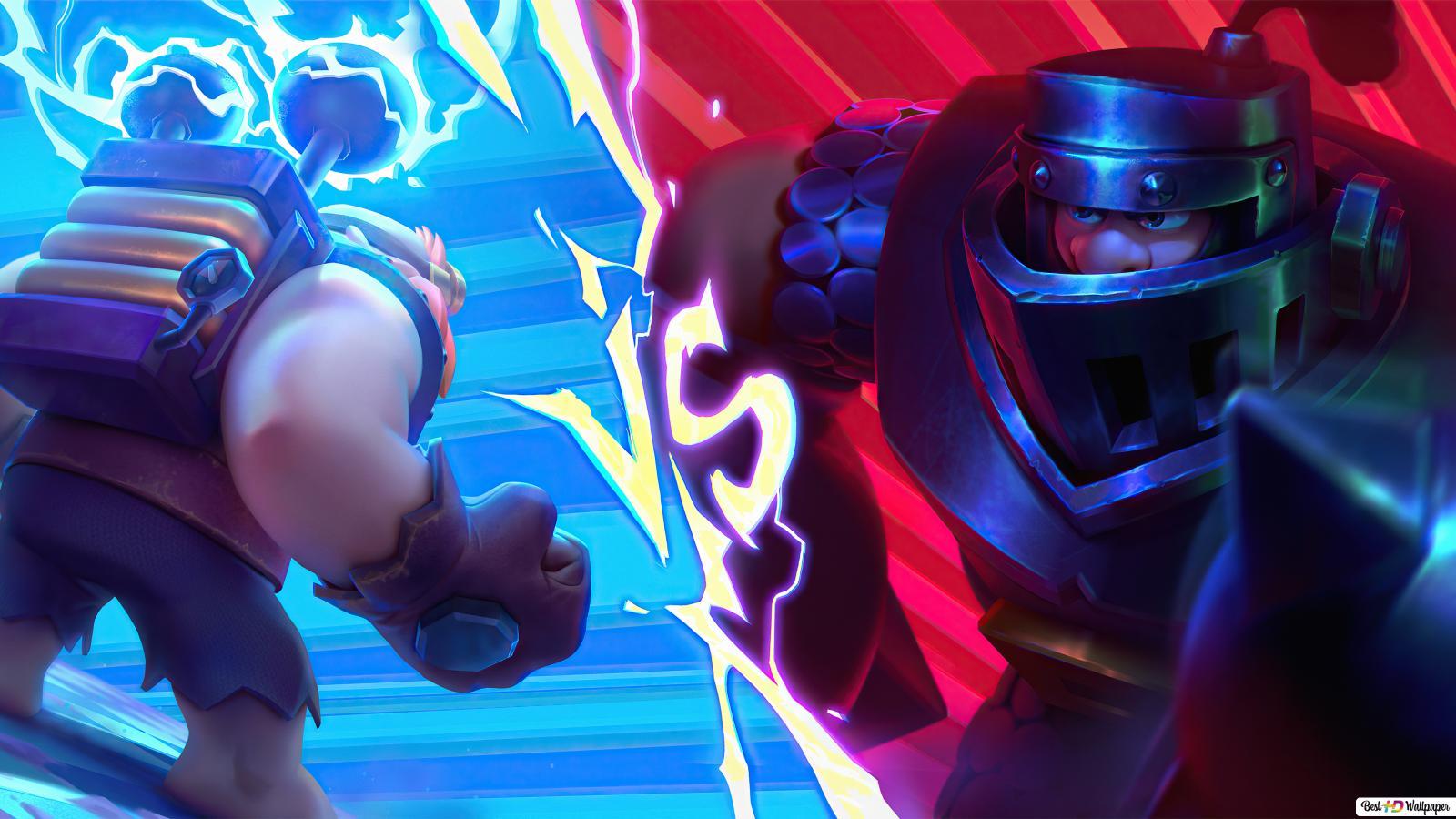 1600x900 Mega Knight