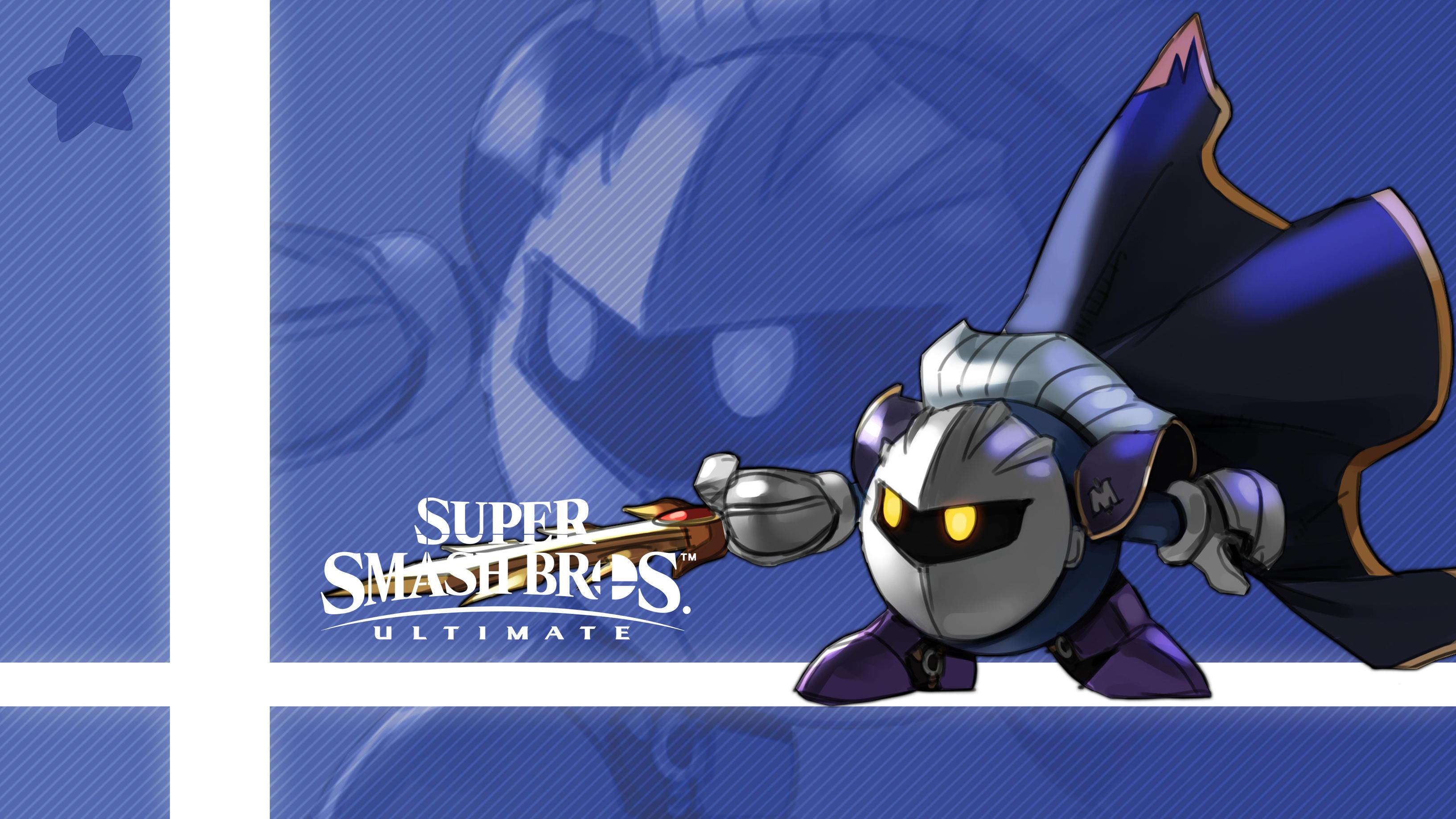 3266x1837 Meta Knight HD Wallpaper and Background