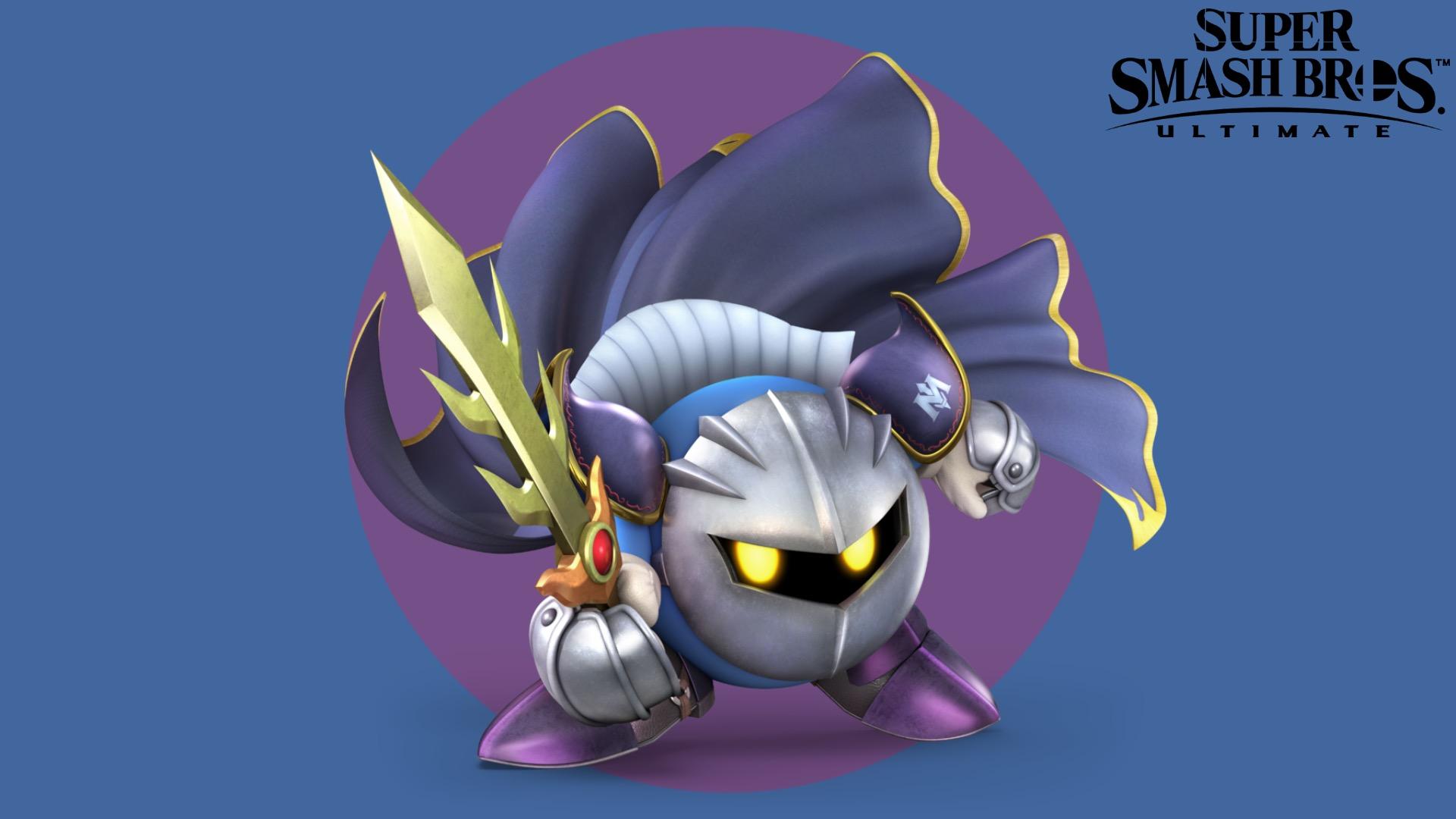 1920x1080 Meta Knight HD Wallpaper and Background