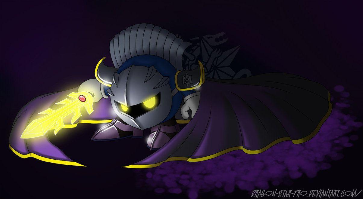 1205x662 Meta Knight HD Wallpaper