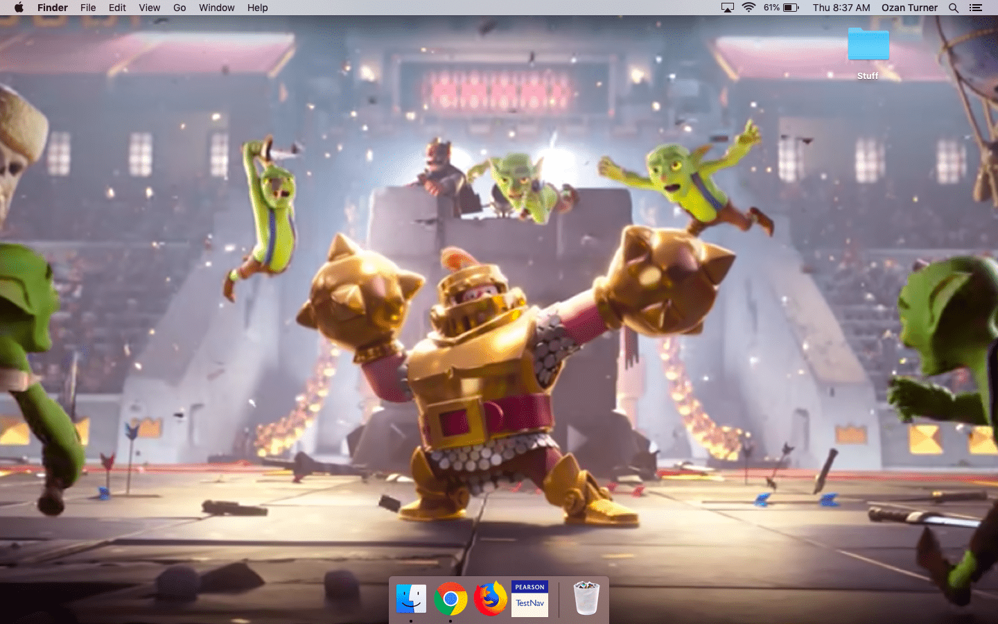 1440x900 My Desktop rn