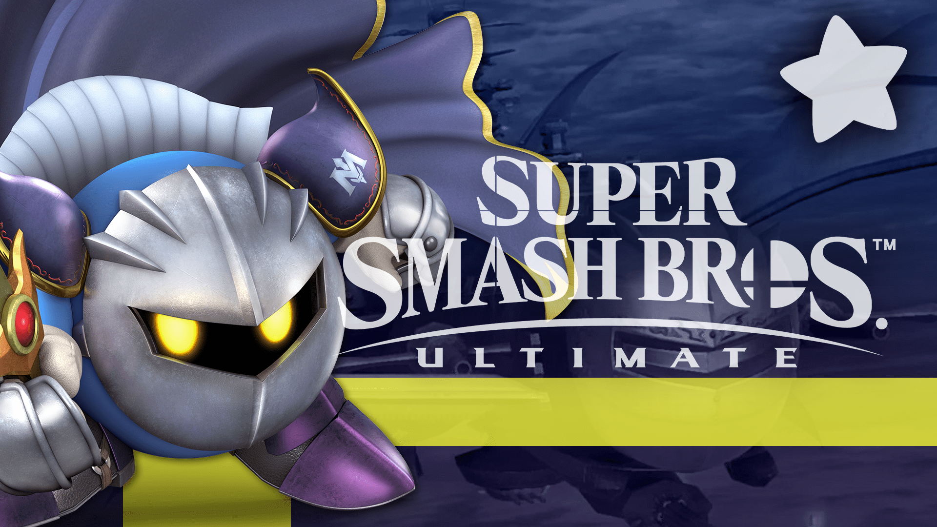 1920x1080 Super Smash Bros. Ultimate, Kirby