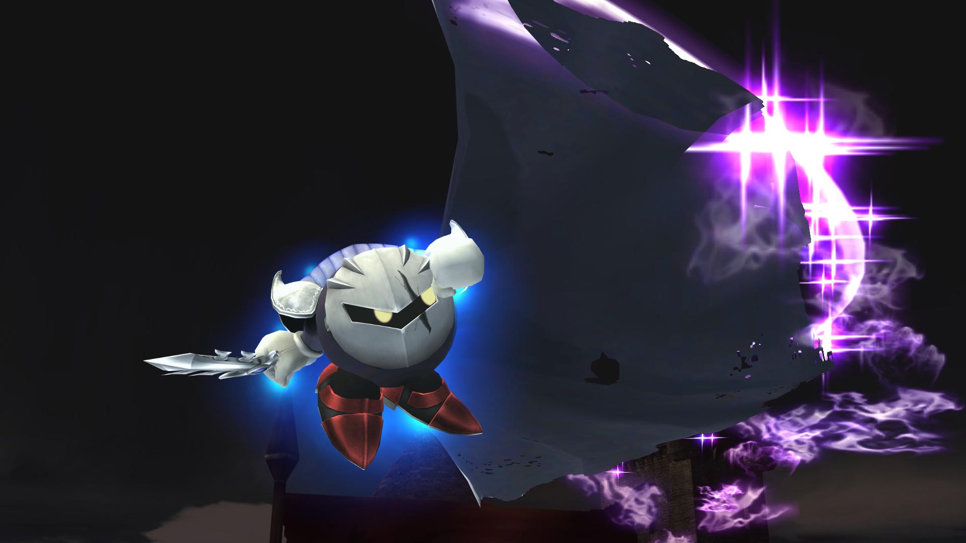 1920x1080 Meta Knight Wallpaper