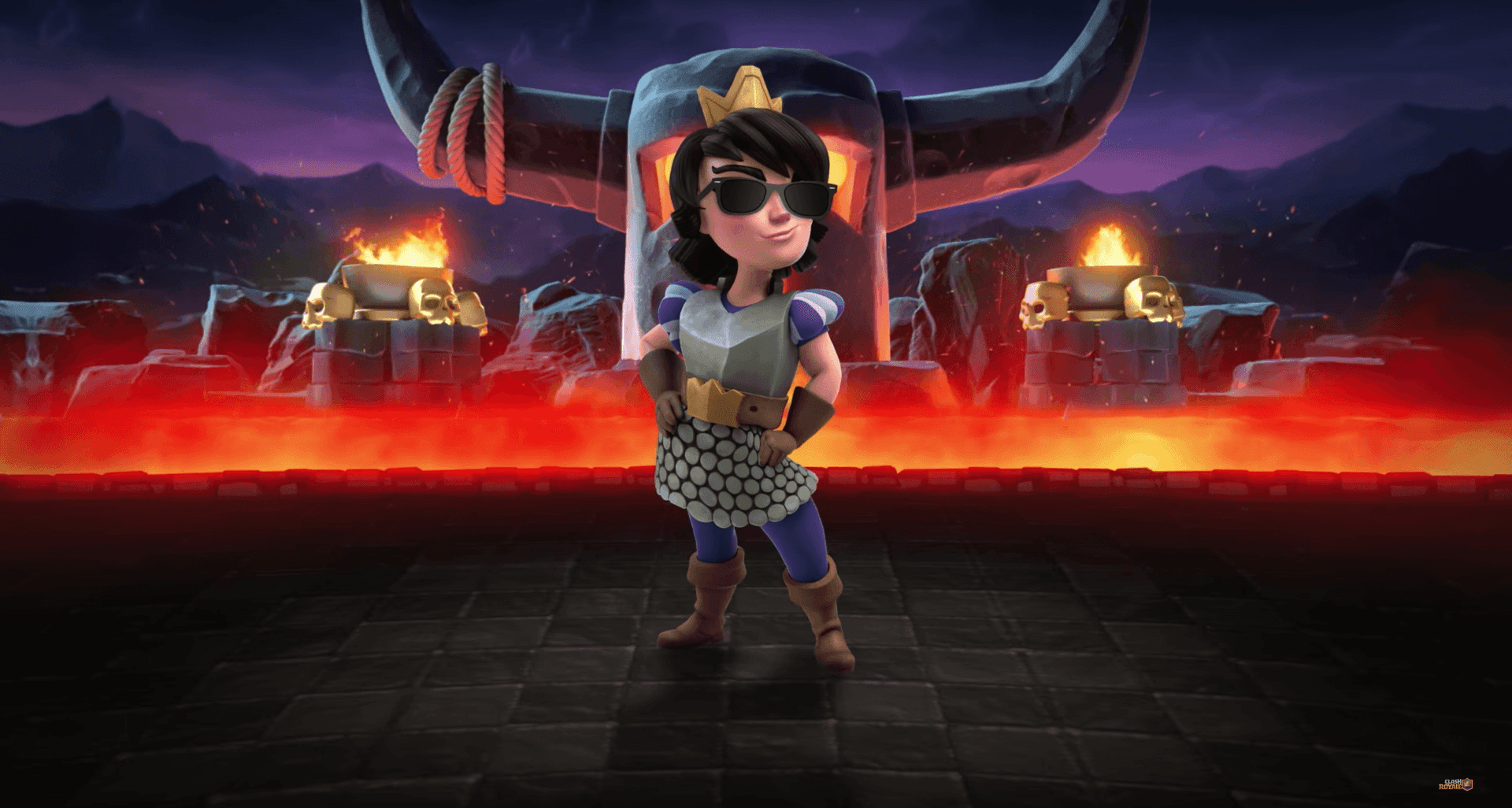1920x1026 Collect Cards to Play Clash Royale
