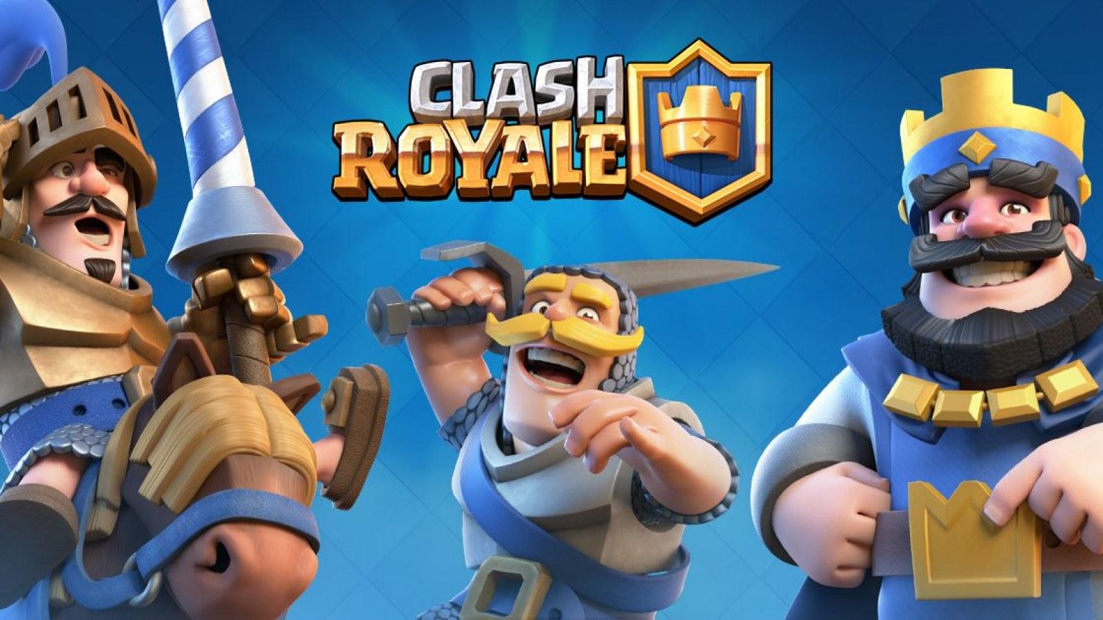 1600x900 Clash Royale' June 2018 Balance Changes