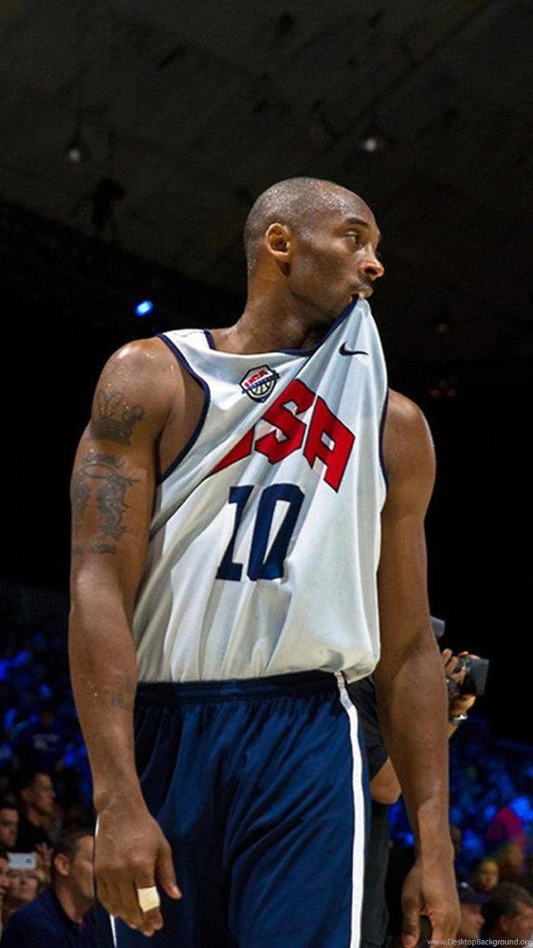 750x1334 Kobe Bryant iPhone 6 Wallpaper Desktop Background