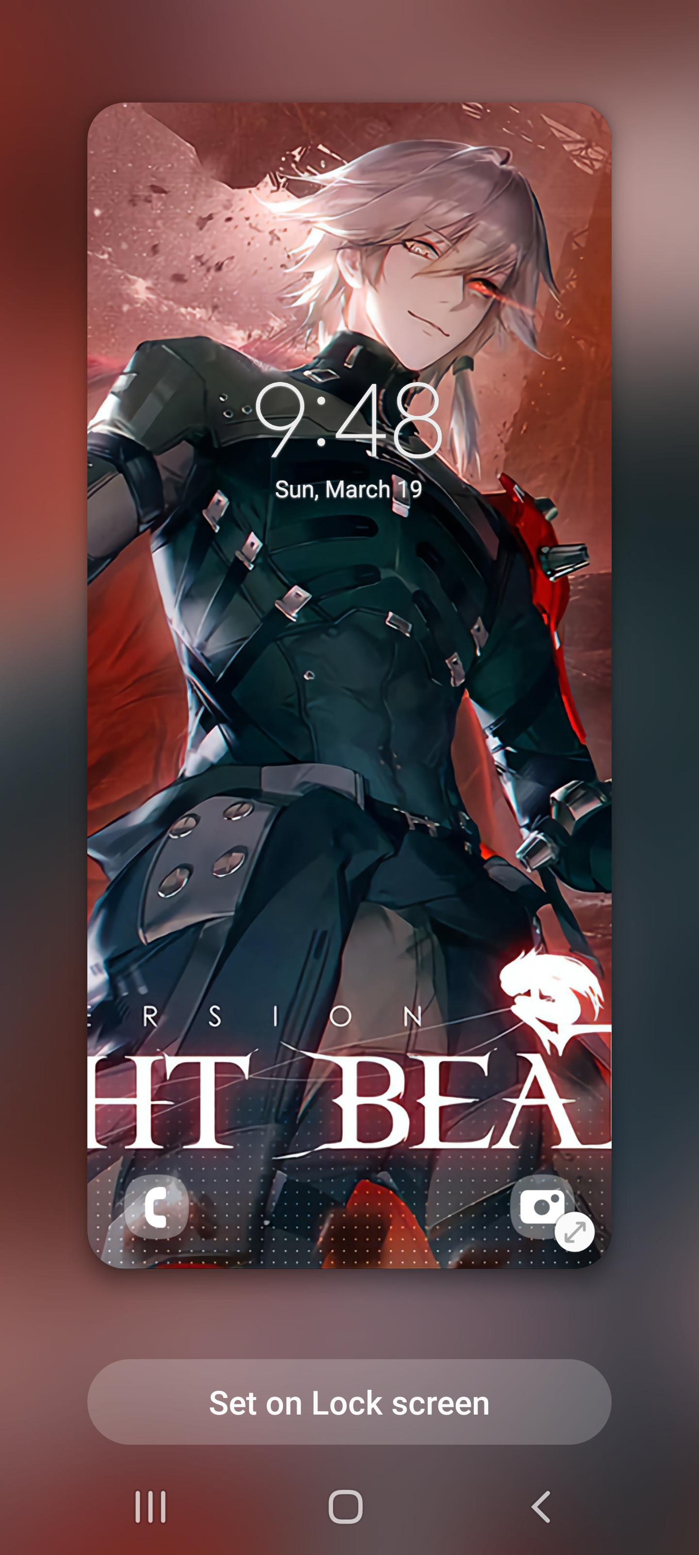 1440x3200 Rate my mobile lock screen wallpaper