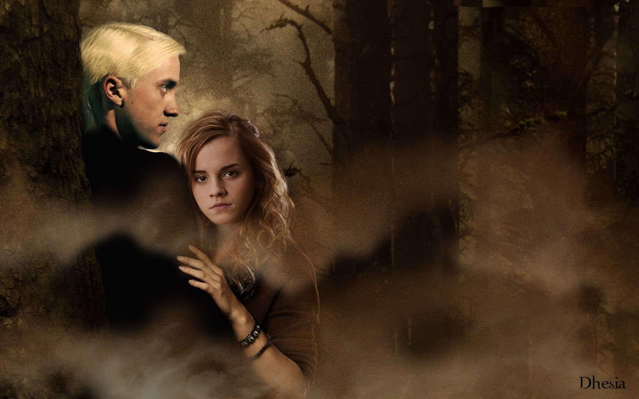 Dramione Wallpapers - Top Free Dramione Backgrounds - WallpaperAccess