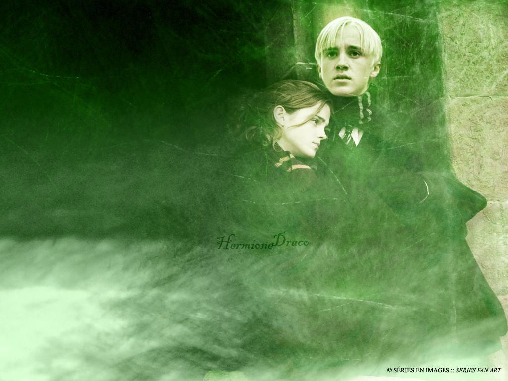 1024x768 Dramione Wallpaper 16751102