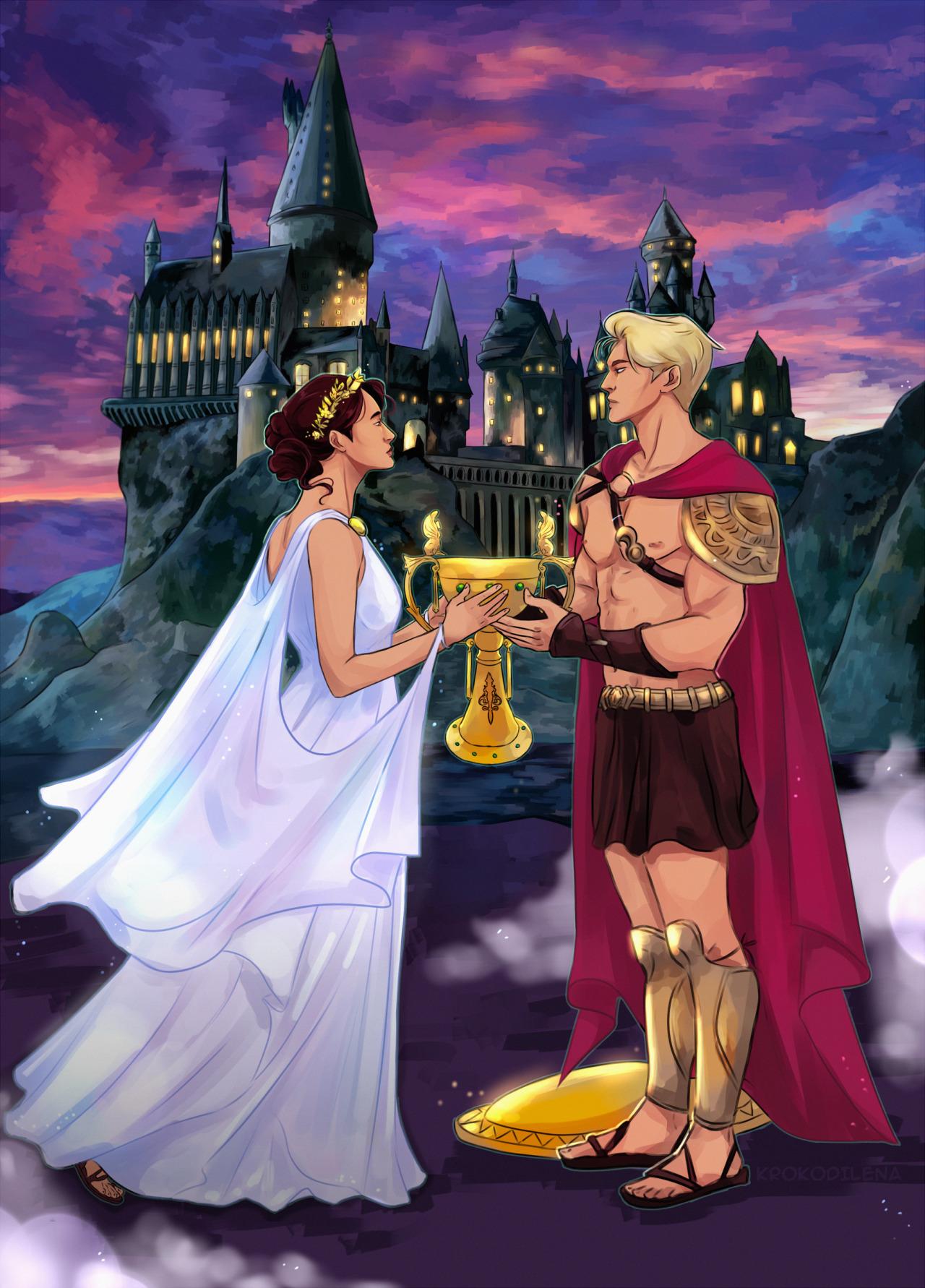 1280x1782 Just Dramione