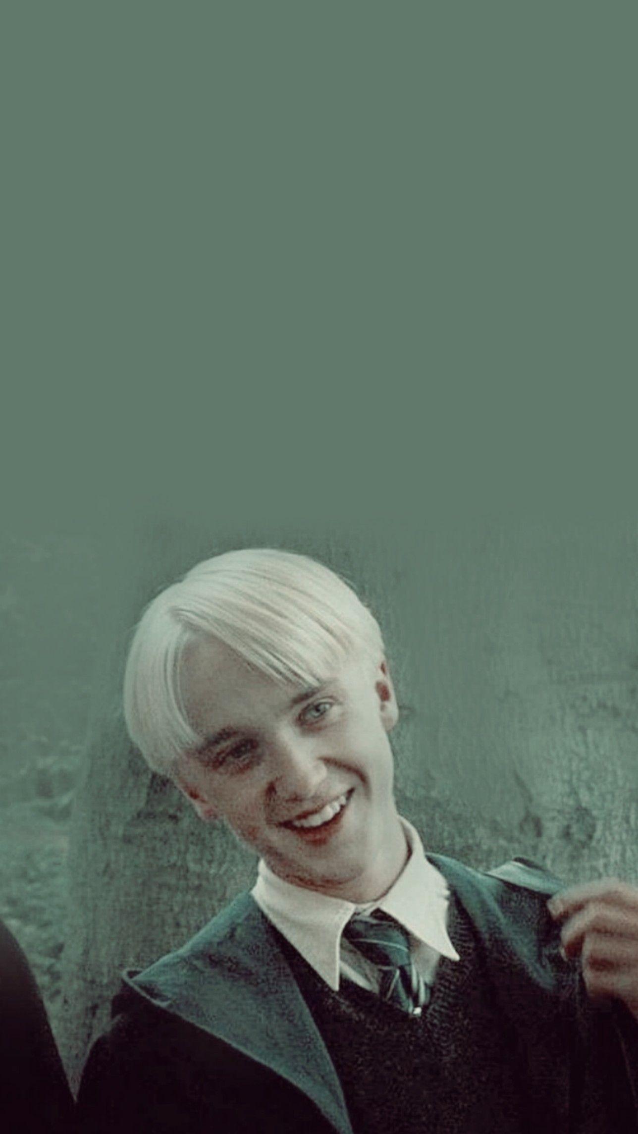 1288x2289 Draco Malfoy aeshetic wallpaper