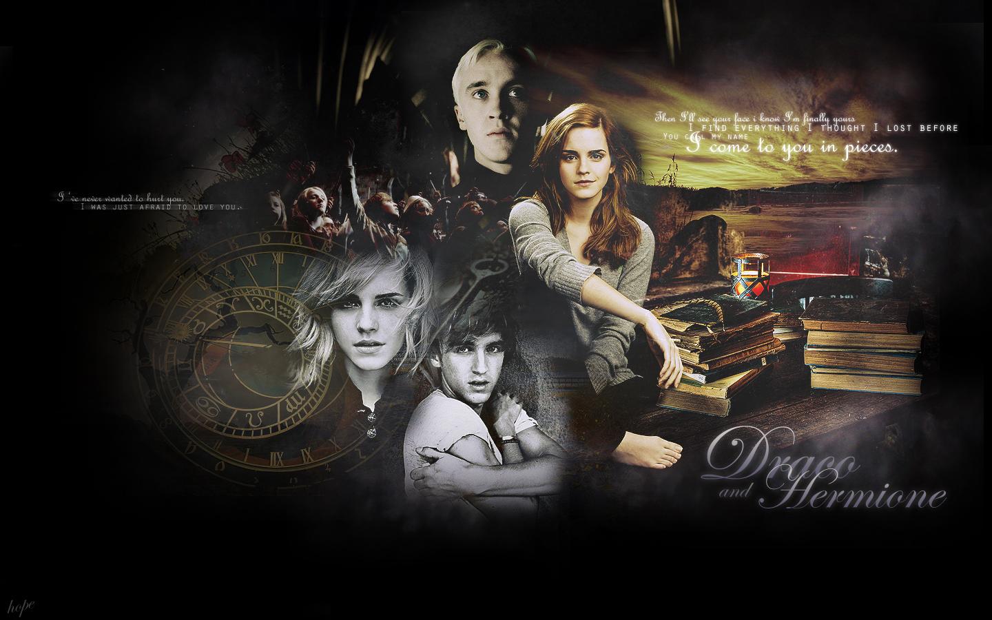 Dramione Wallpapers - Top Free Dramione Backgrounds - WallpaperAccess