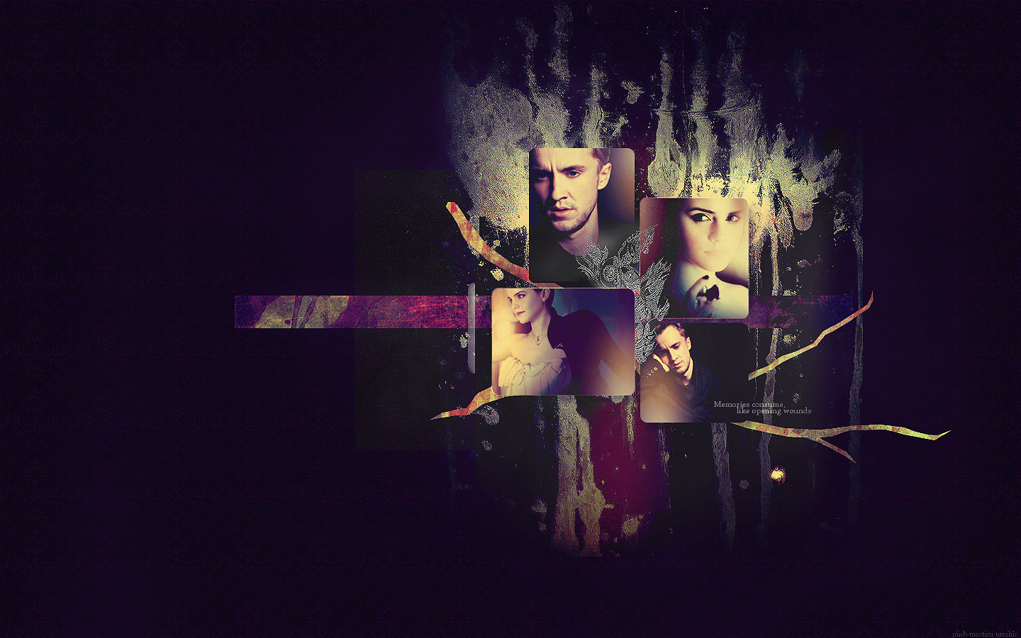 1440x900 Dramione Wallpaper 38778408