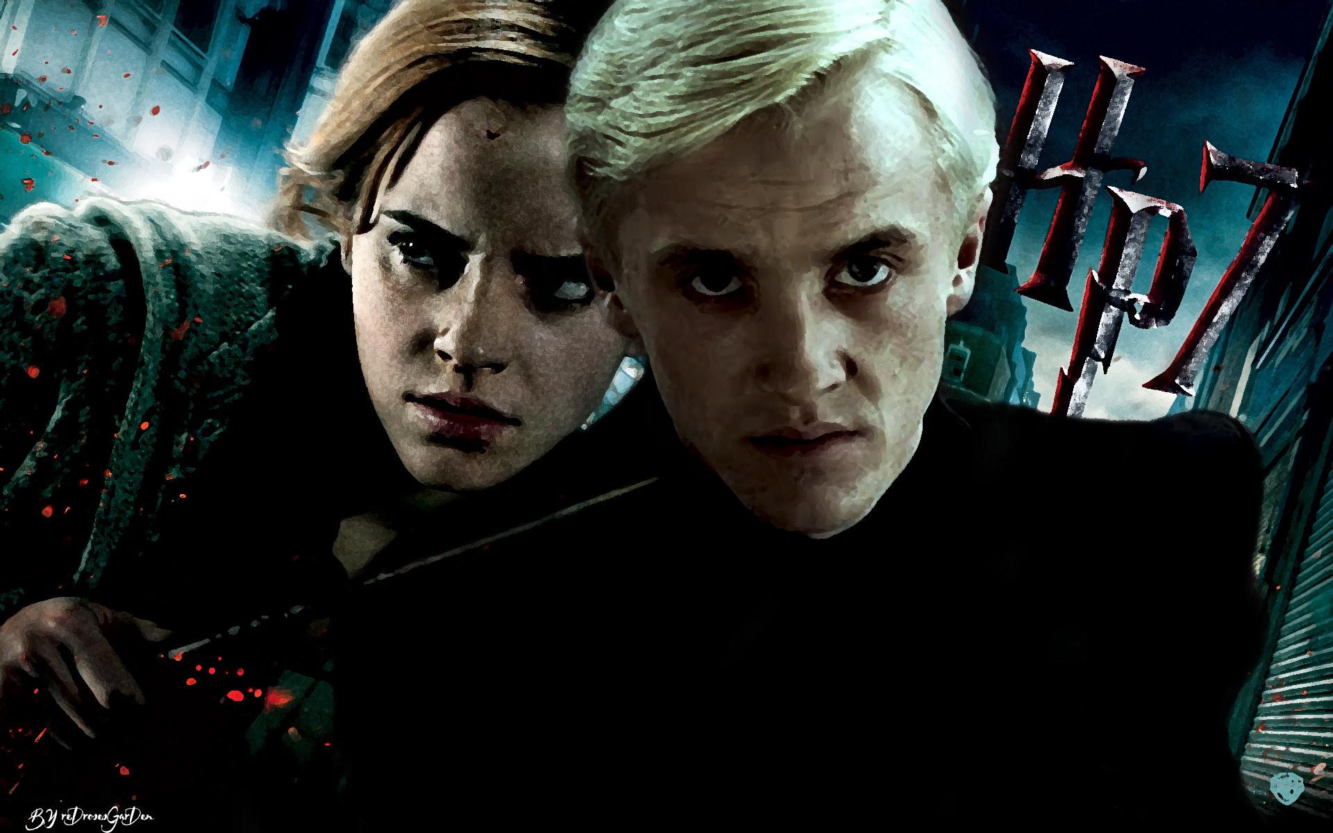 Dramione Wallpapers - Top Free Dramione Backgrounds - WallpaperAccess