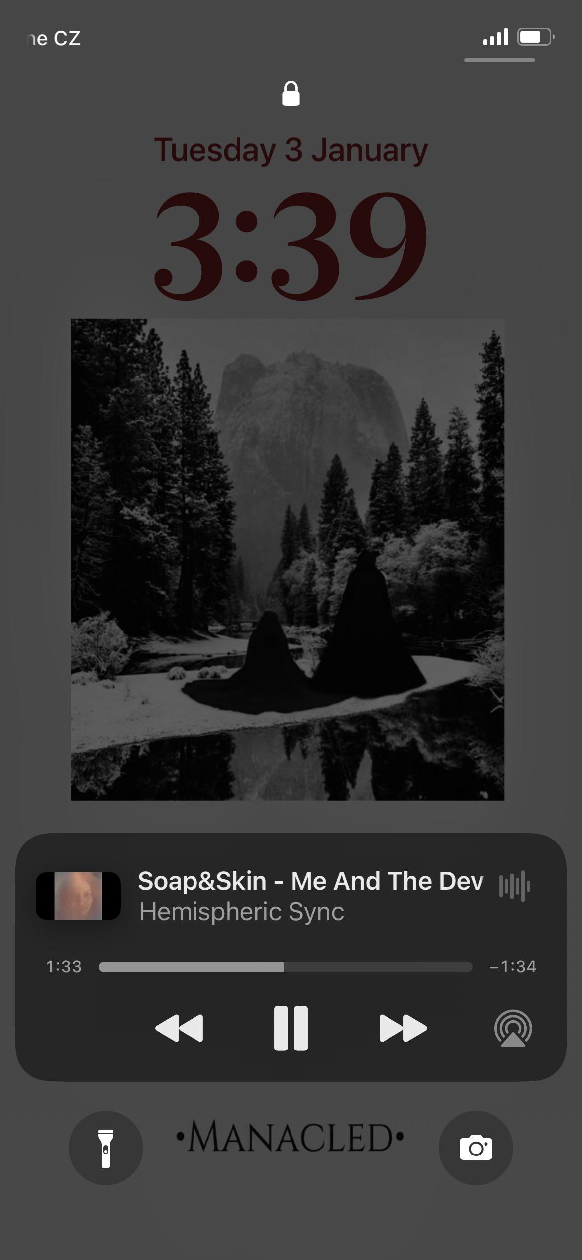 1170x2532 Made my wallpaper ✨♥️