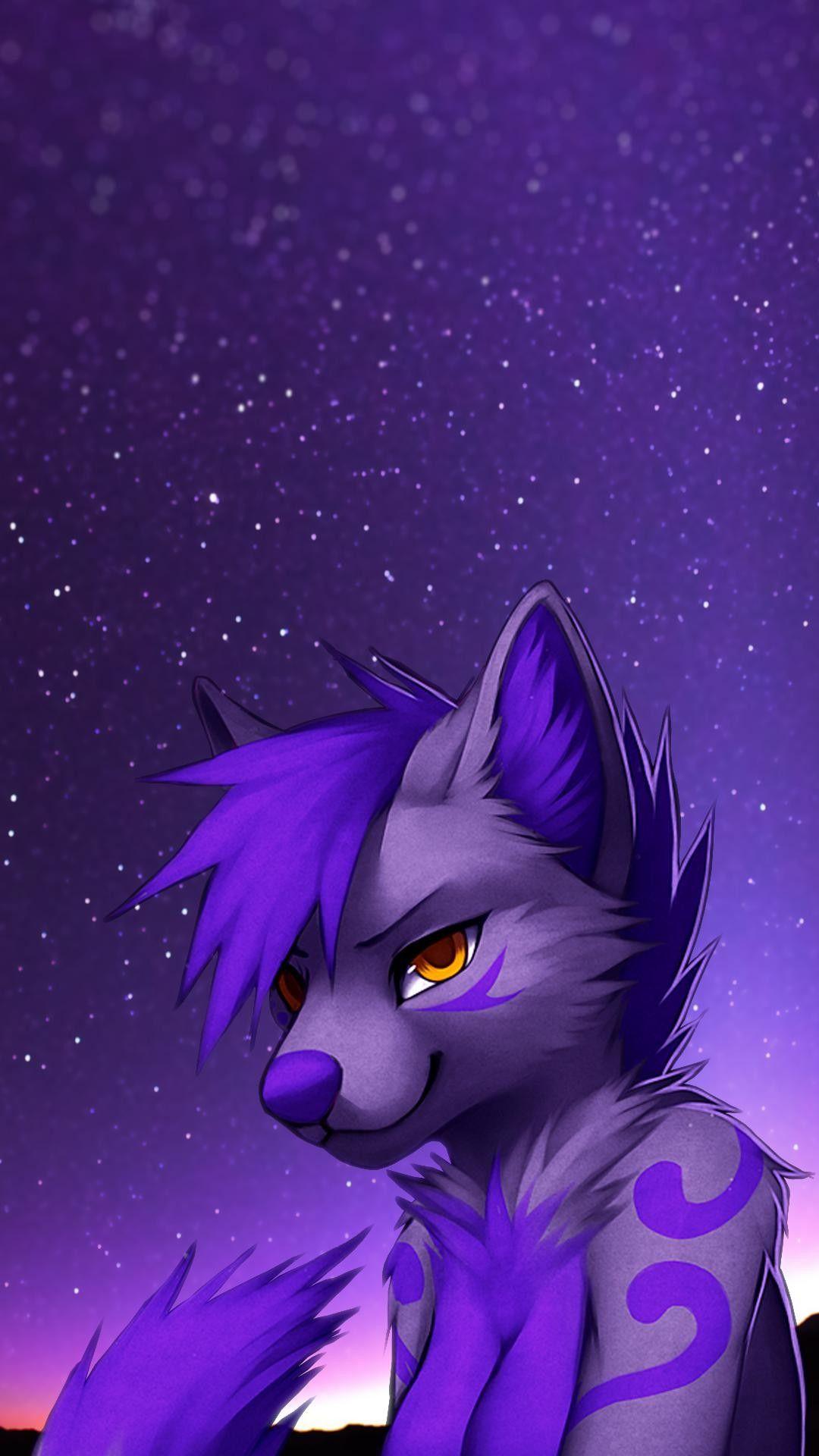 1080x1920 Furry Phone Wallpaper