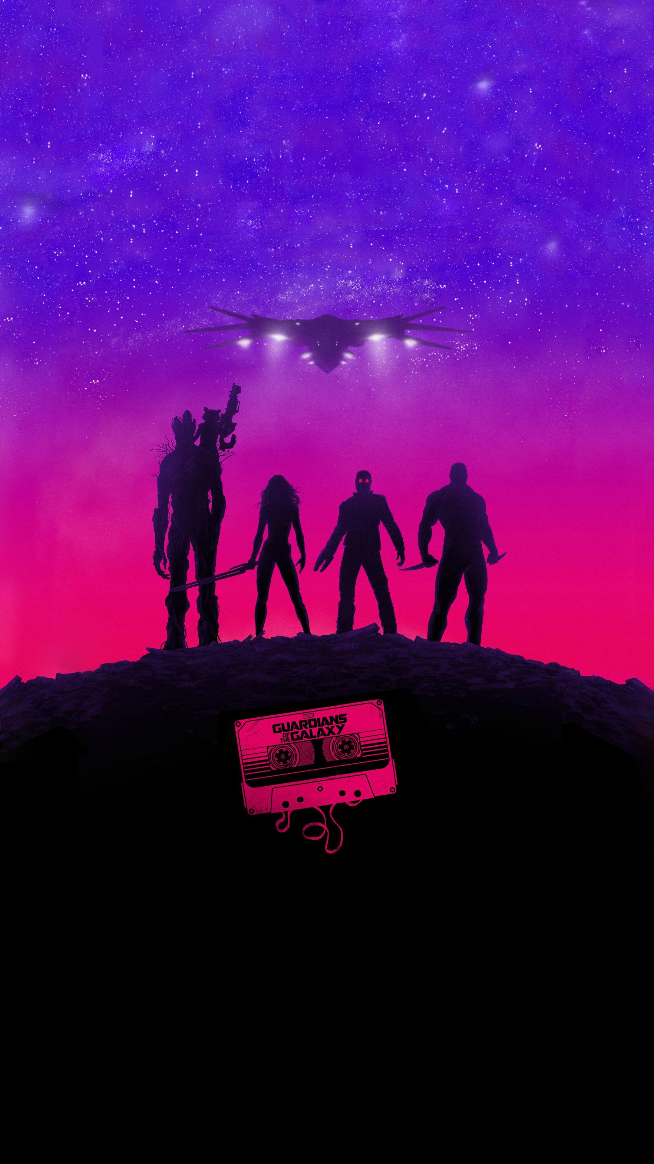 2160x3840 Guardians of the Galaxy [3840x2160]