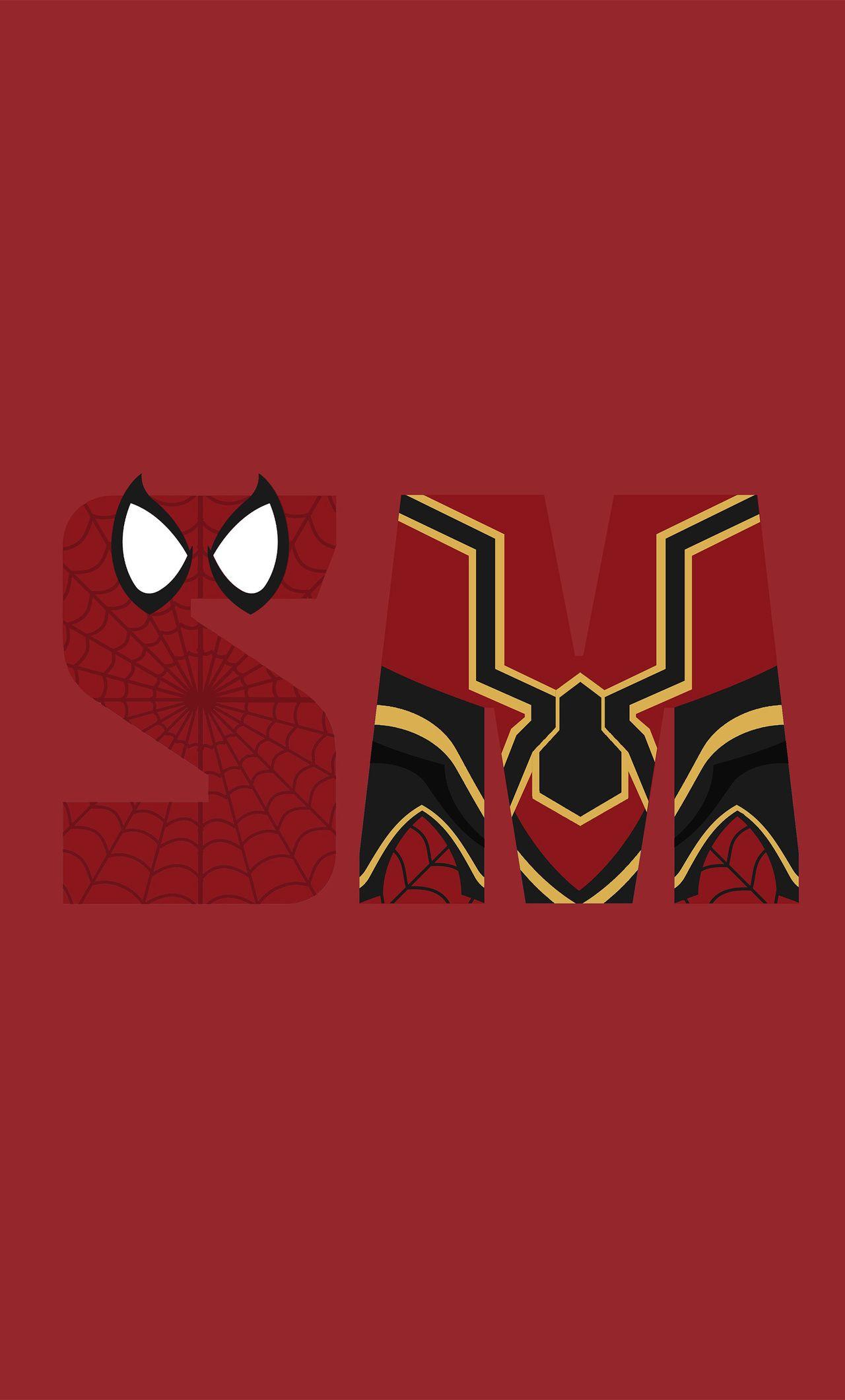 1280x2120 Spiderman Minimalism Avengers Infinity War 5k iPhone HD