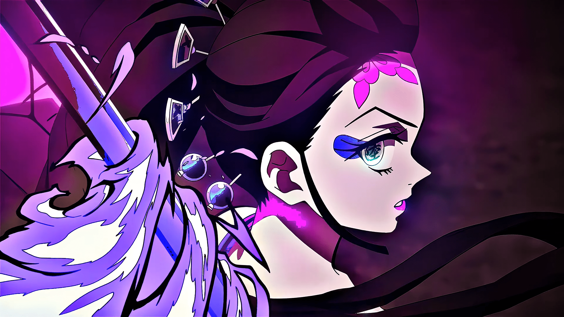 1920x1080 Demon Slayer: Kimetsu No Yaiba 4K