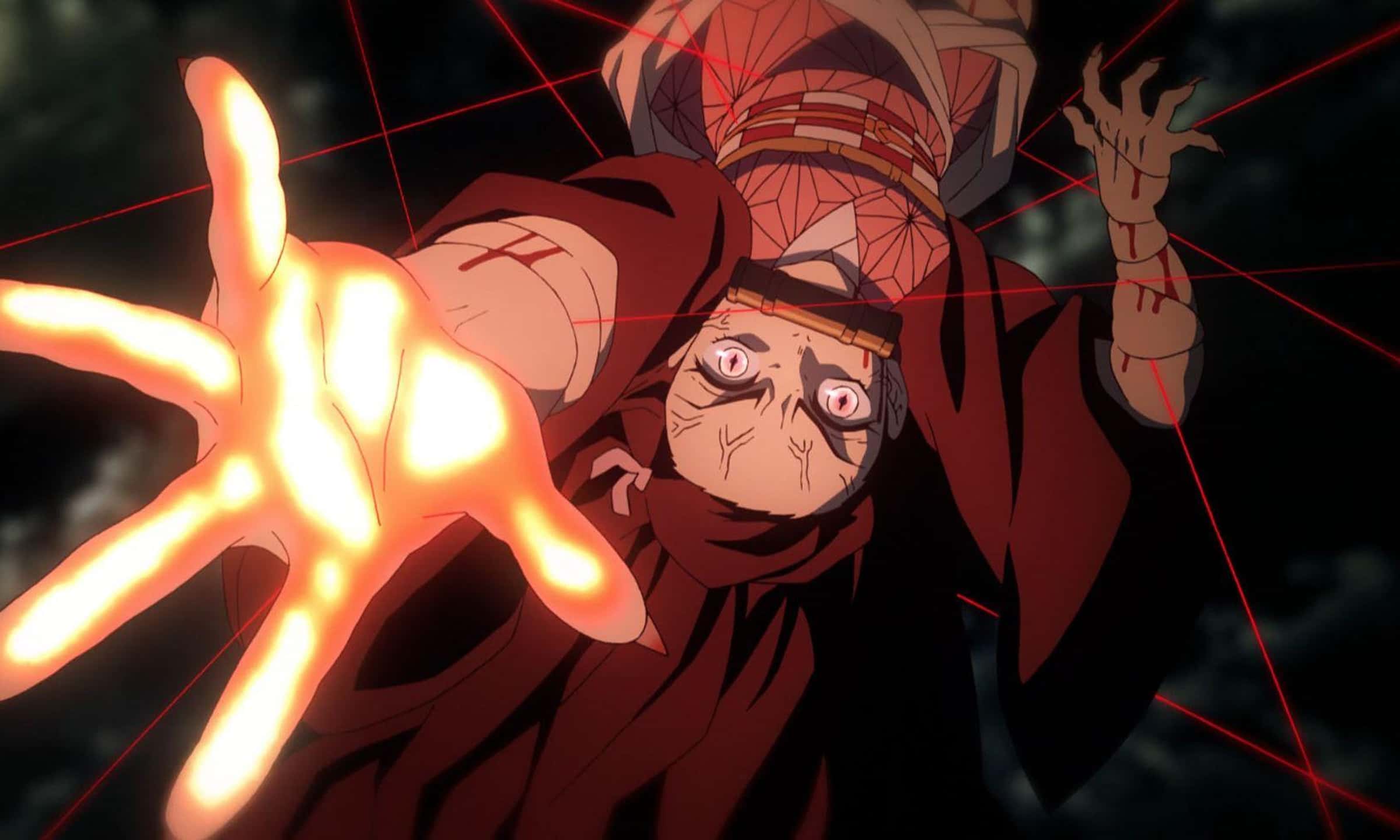 2400x1440 The 20 Strongest Blood Demon Arts