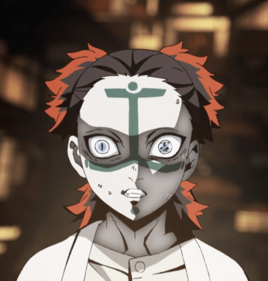 900x946 Kamanue. Kimetsu no Yaiba