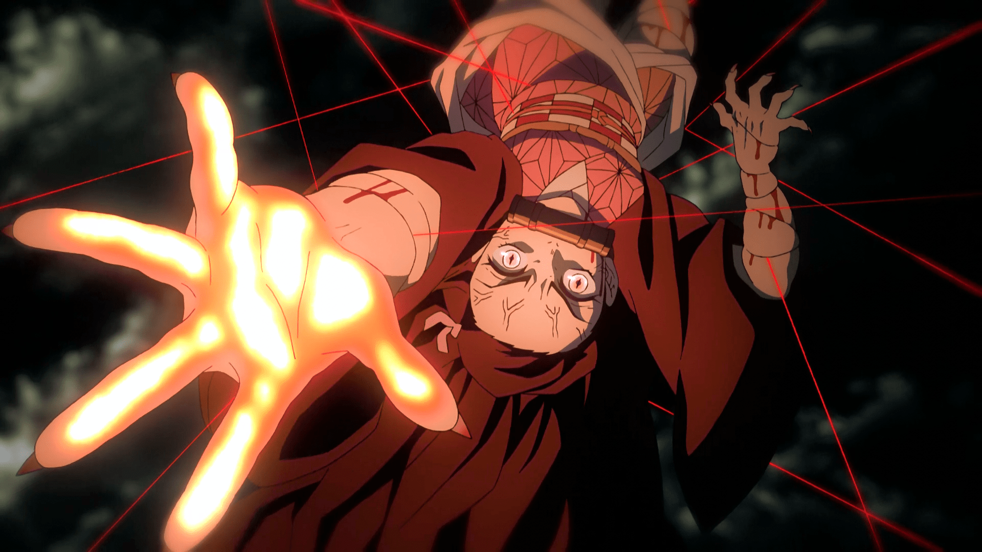 1920x1080 Blood Demon Art