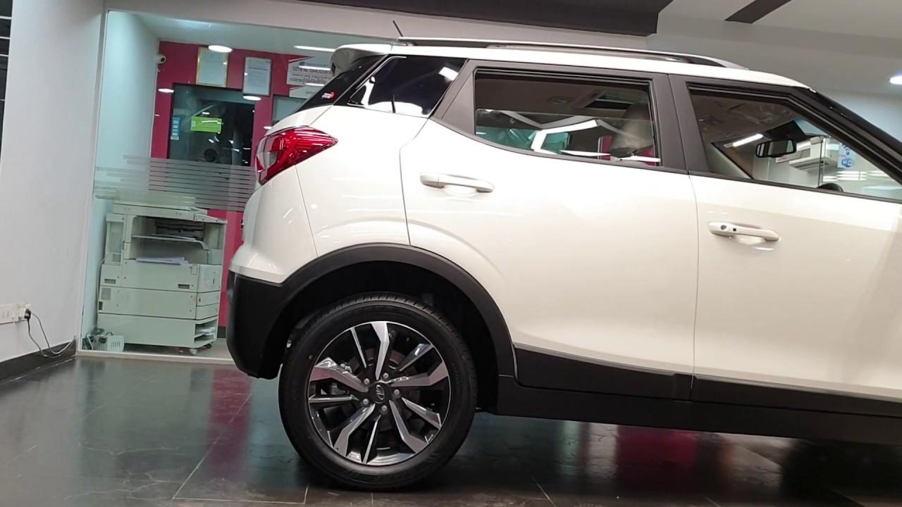 El Mahindra XUV300 Wallpapers Top Free El Mahindra XUV300 Backgrounds