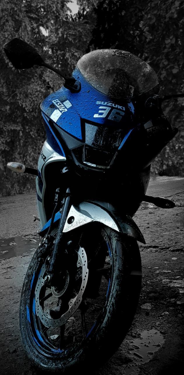 630x1280 GSX R 150 3 wallpaper
