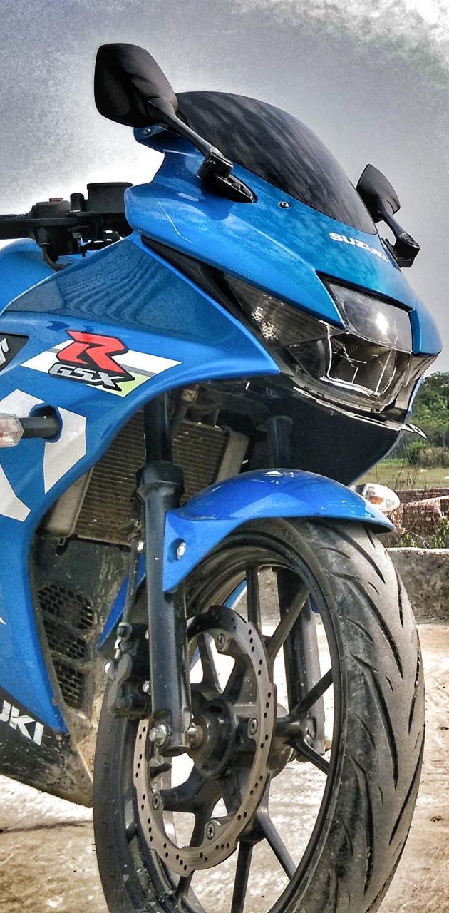 630x1280 GSXR150 wallpaper