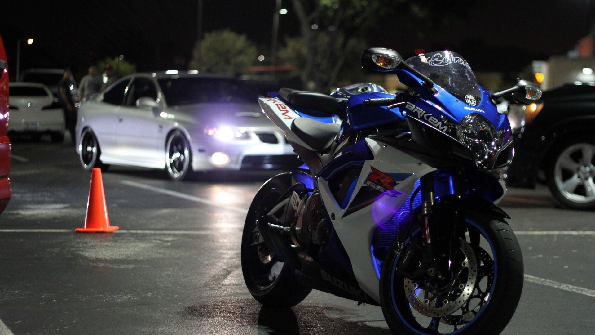 1920x1080 Gsxr Wallpaper