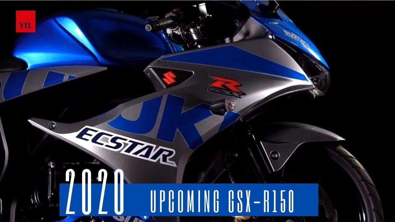 1280x720 New Suzuki GSXR BS6 2020 GSX R150 DD