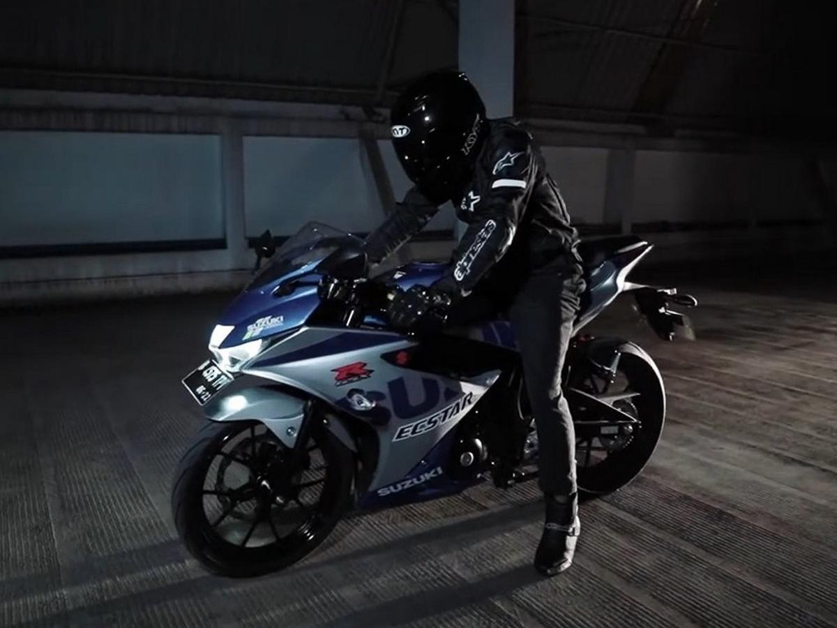 1200x900 2020 Suzuki Gsx R150 Motogp Edition