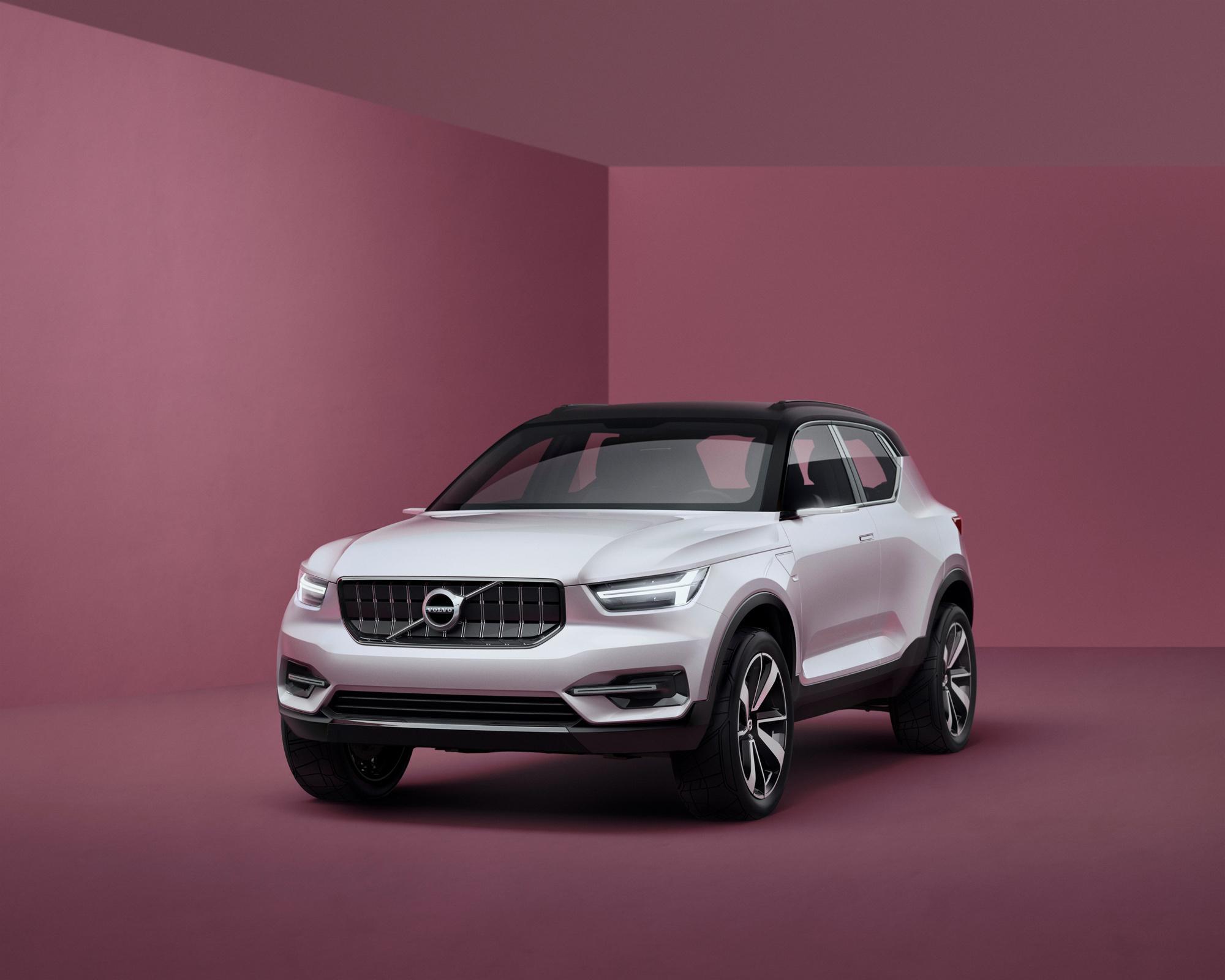 2000x1600 Volvo XC40 Wallpaper