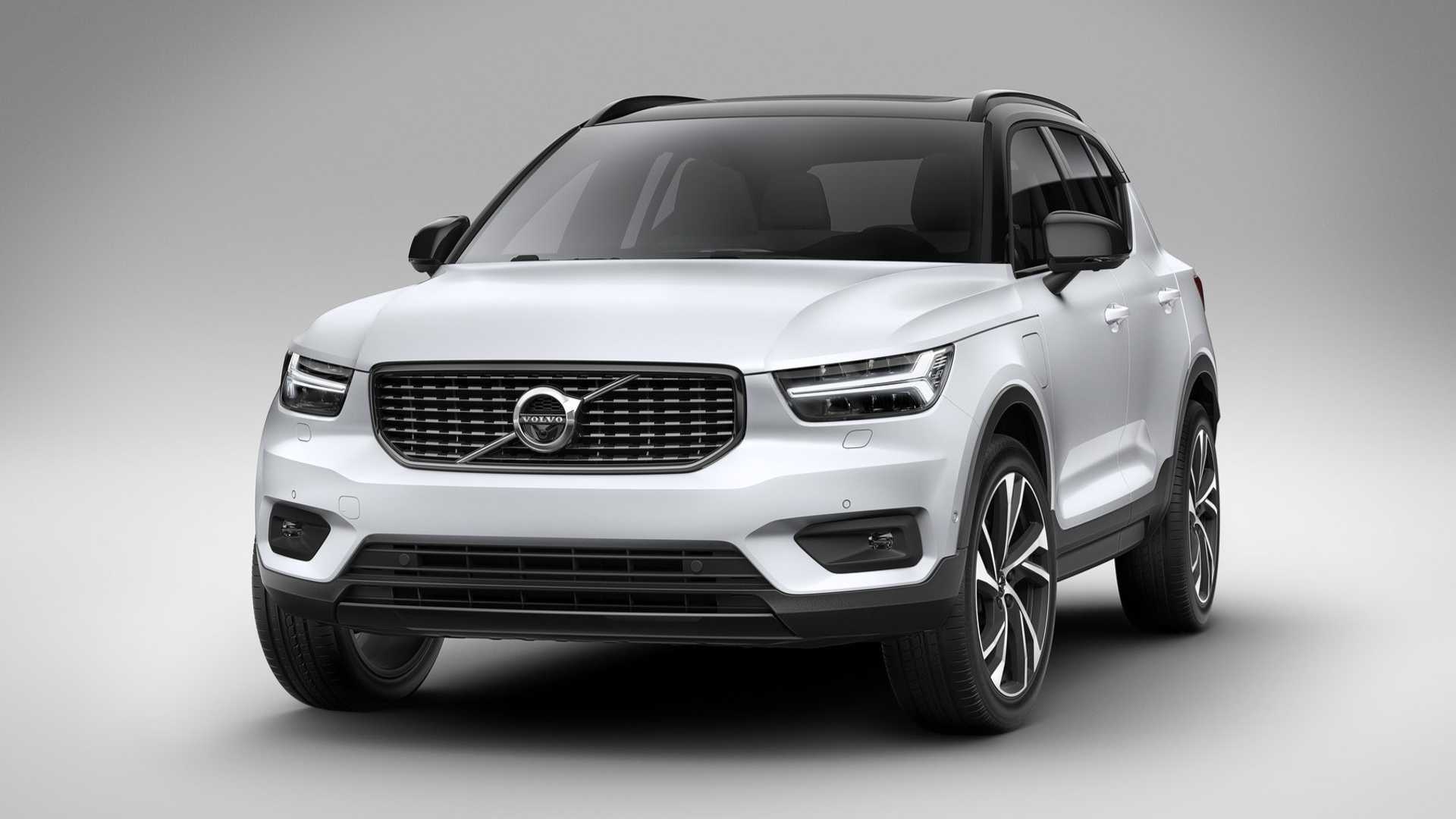 1920x1080 Volvo XC40 Recharge News and Reviews