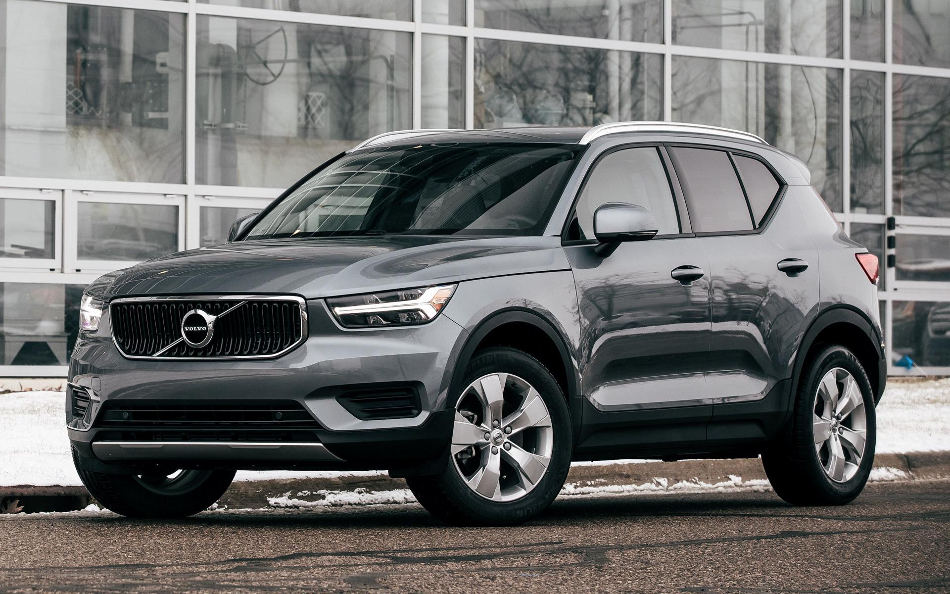 1920x1200 Volvo XC40 (US)