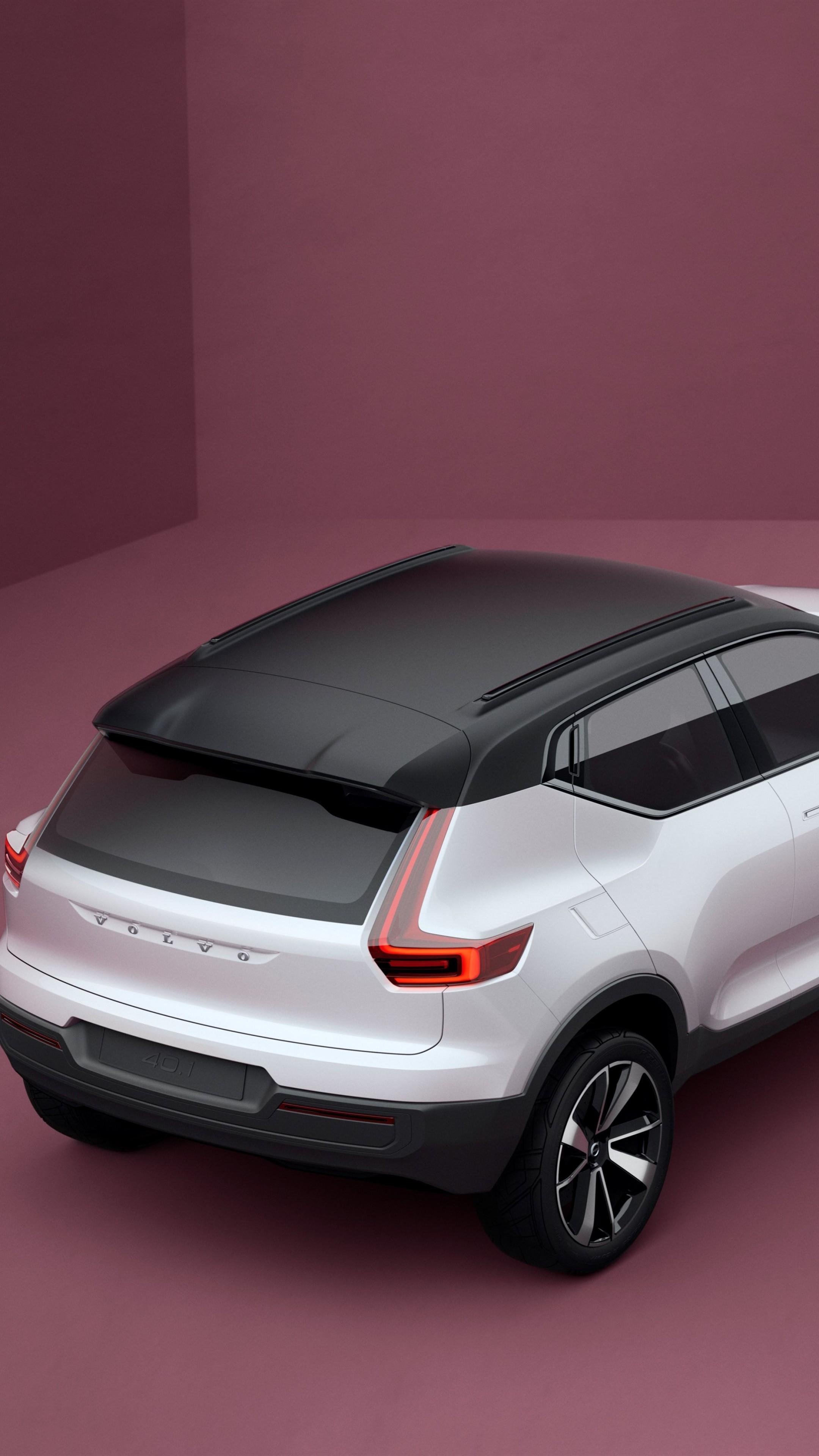 2160x3840 Wallpaper Volvo XC 2018 Cars, 4k