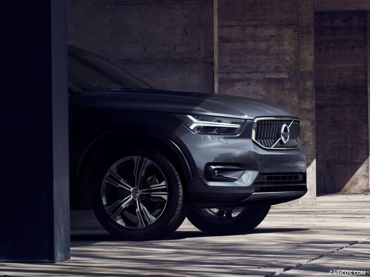 1280x960 Volvo XC40 Inscription Wallpaper